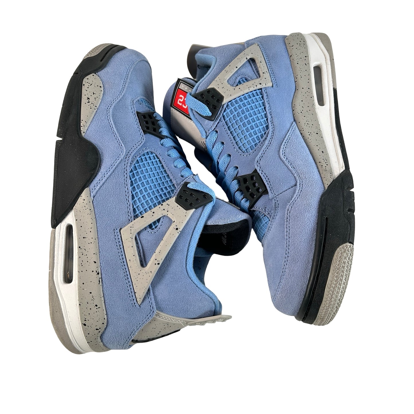 CT8527 400 Jordan 4 University Blue [USED] - 8.5 M (Used4)