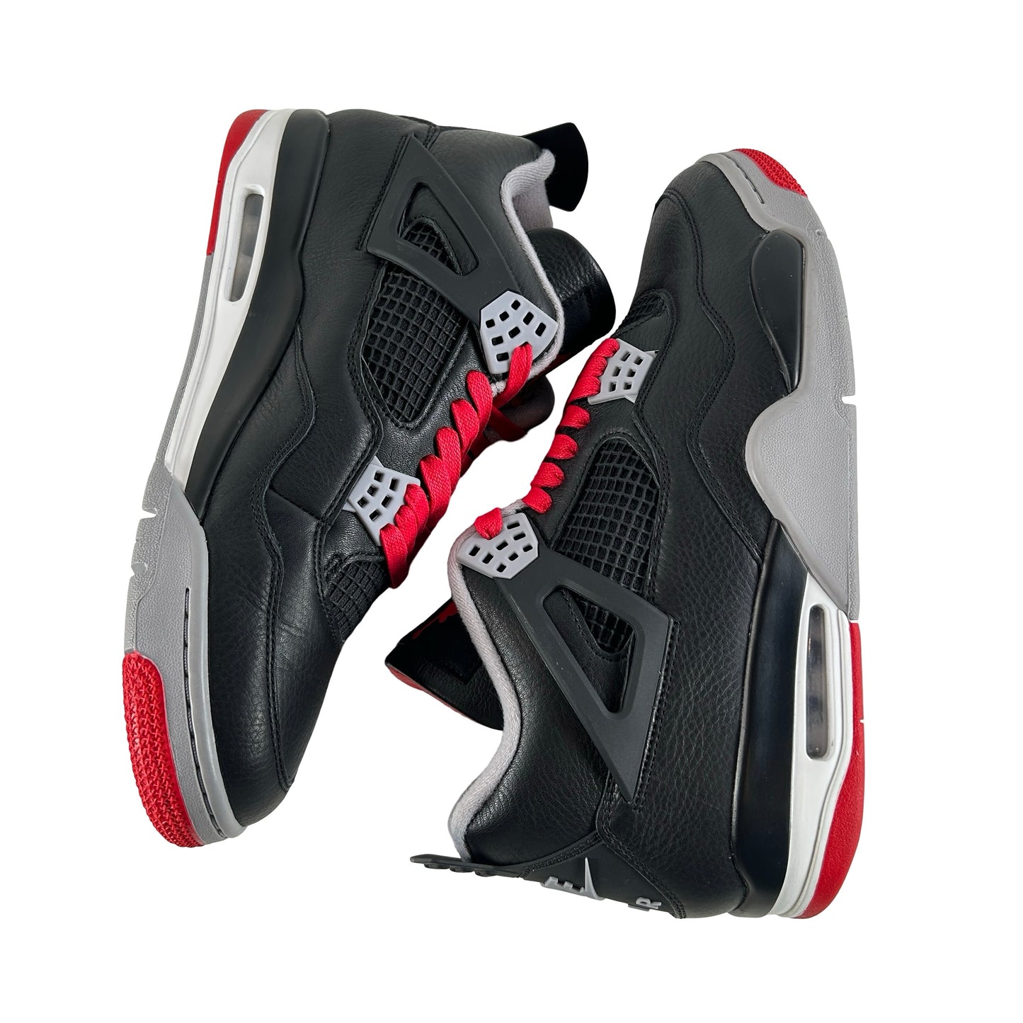 FV5029 006 Jordan 4 Retro Bred Reimagined [USED] - 12 M (Used) (VNDS)