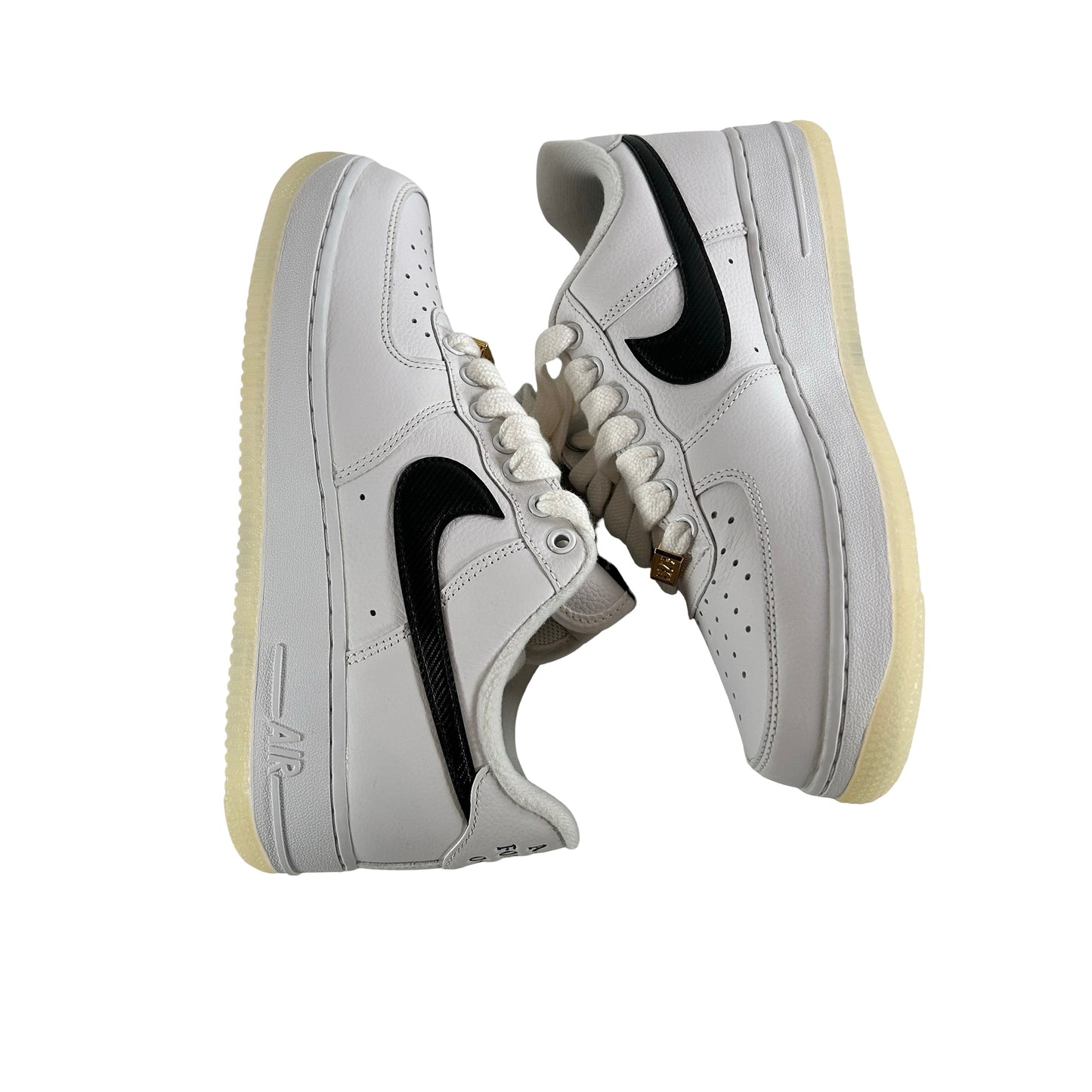 DX2305 100 Nike Air Force 1 Low 40th Anniversary Edition Bronx Origins [CONDITIONAL] - 8 M (Yellowing Soles)
