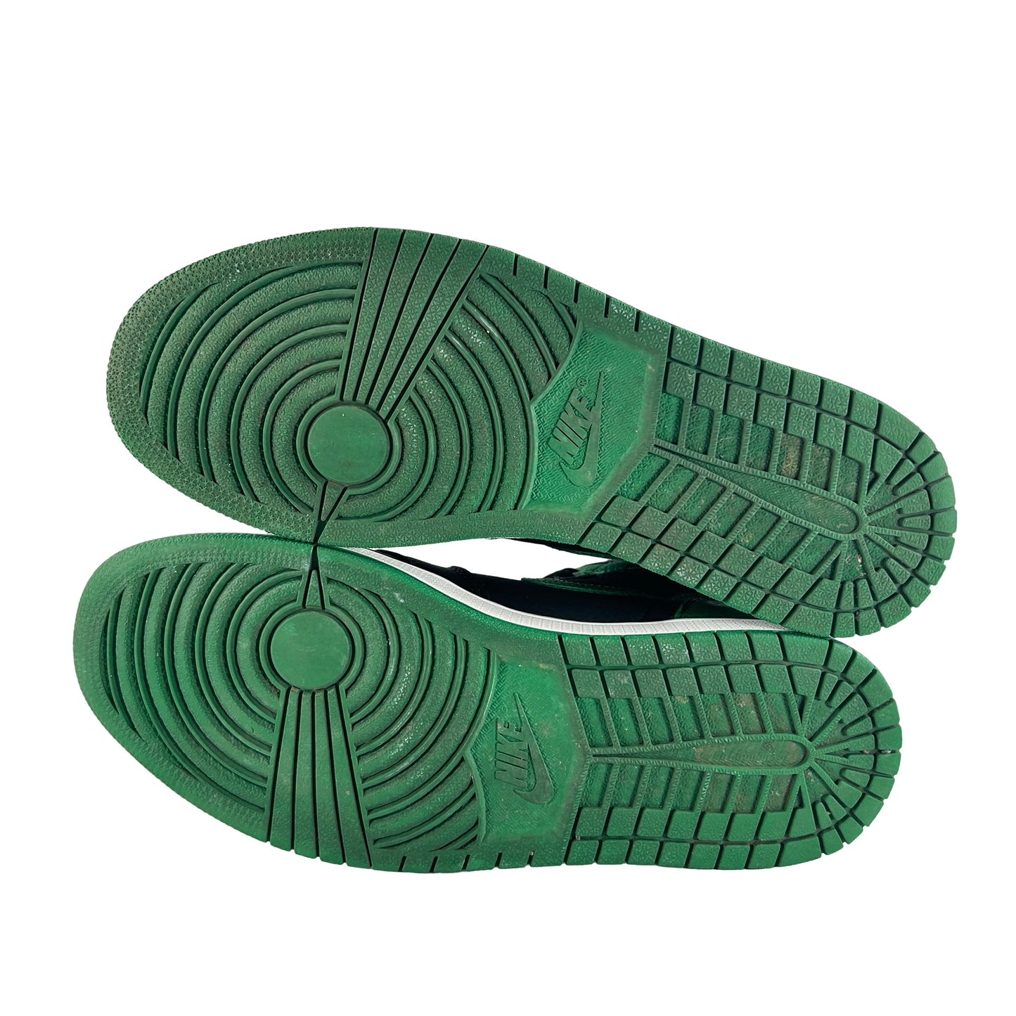 555088 030 Jordan 1 Pine Green 2.0 [USED] - 10 M (Used)