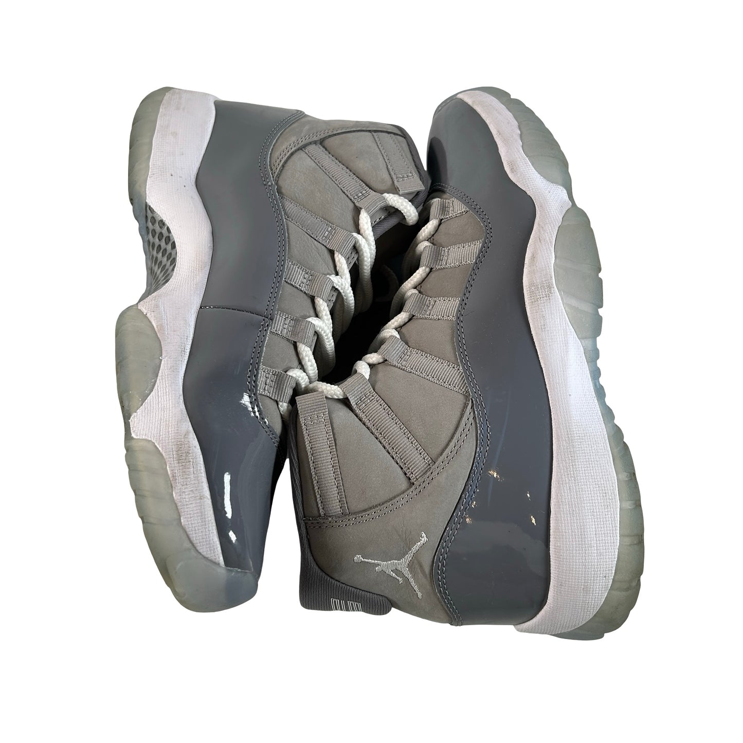 CT8012 005 Jordan 11 Retro Cool Grey (2021) [USED] - 8.5 M (Used10)