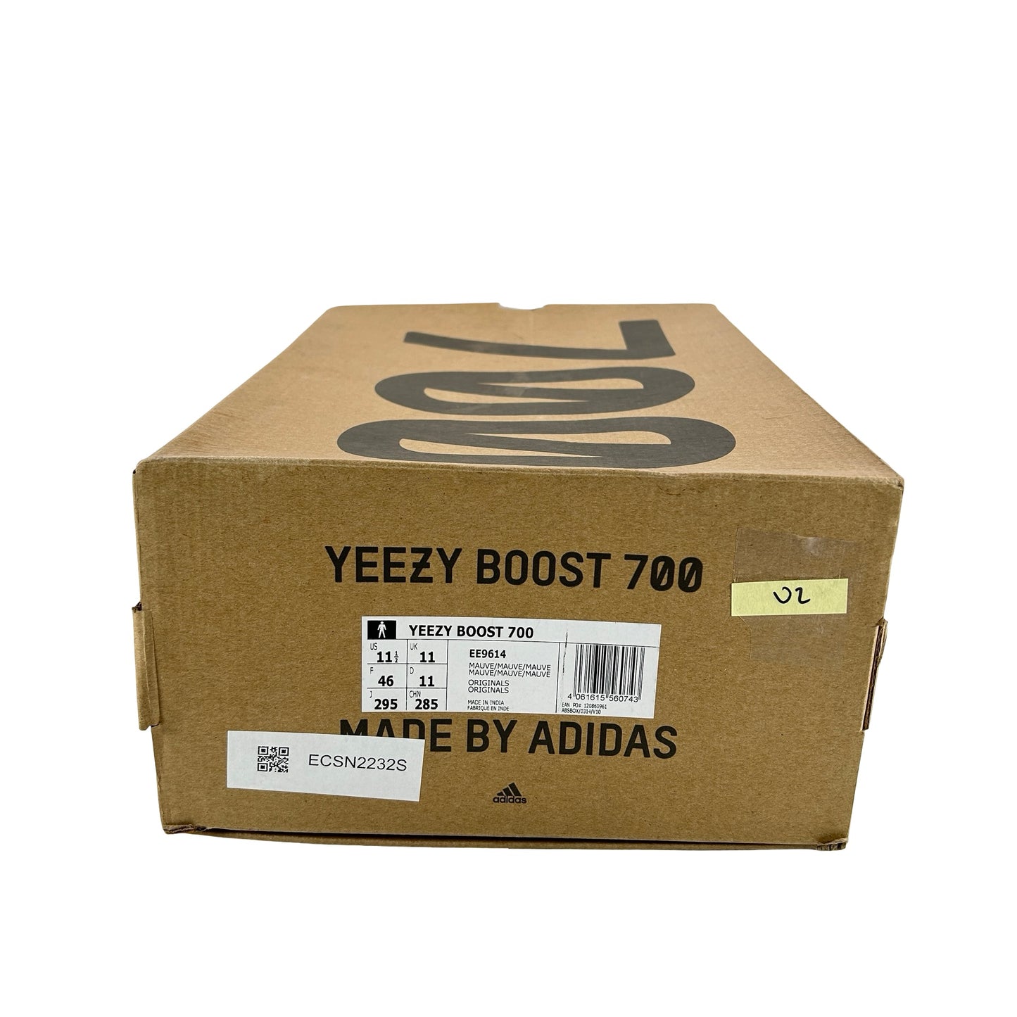 EE9614 Yeezy Boost 700 Mauve [USED] - 11.5 M (Used2)