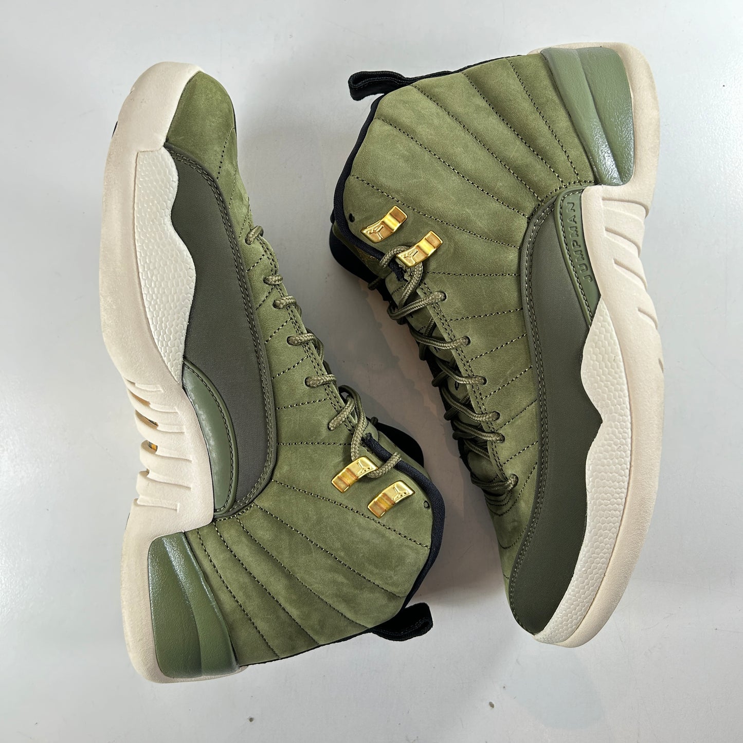 130690 301 Jordan 12 Retro Chris Paul Class Of 2003 [USED] - 10 M (VNDS)