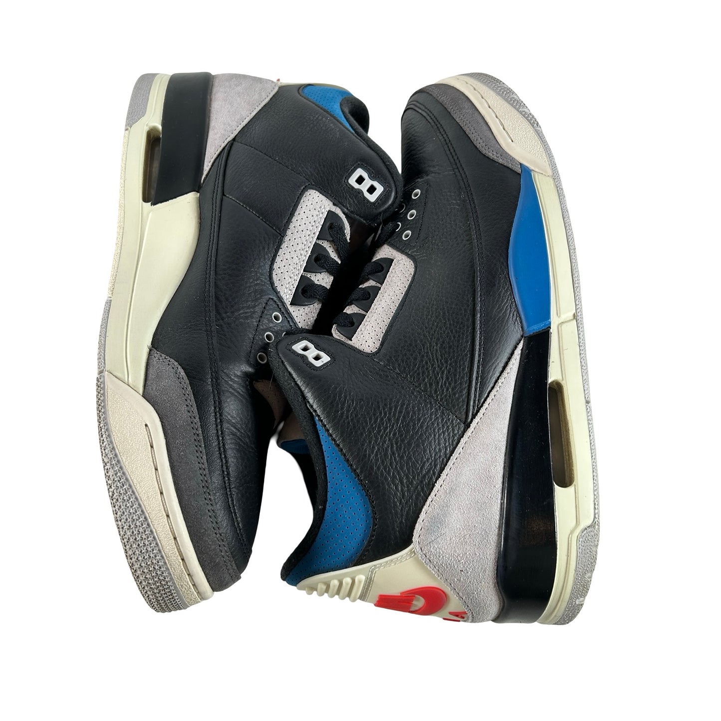 IB8967 004 Jordan 3 Retro OG Rare Air [USED] - 13 M (Used3)