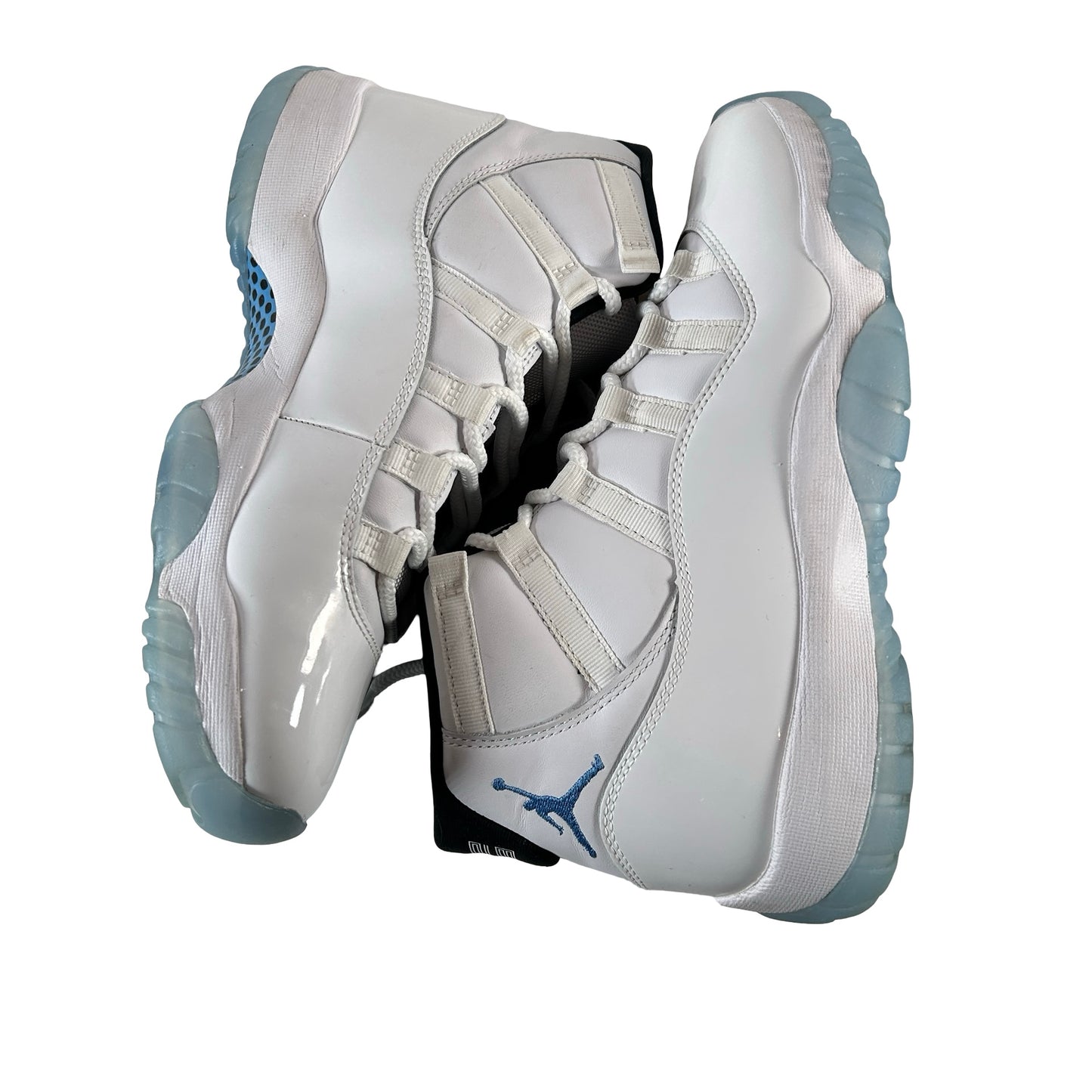 CT8012 104 Jordan 11 Retro Legend Blue (2024) [USED] - 9 M (Used8)