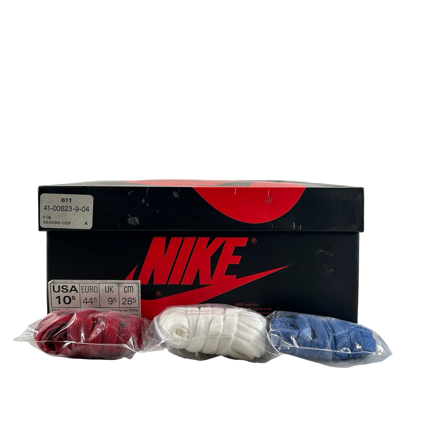 555088 026 Jordan 1 Retro Top 3 [USED] - 10.5 M (Used)