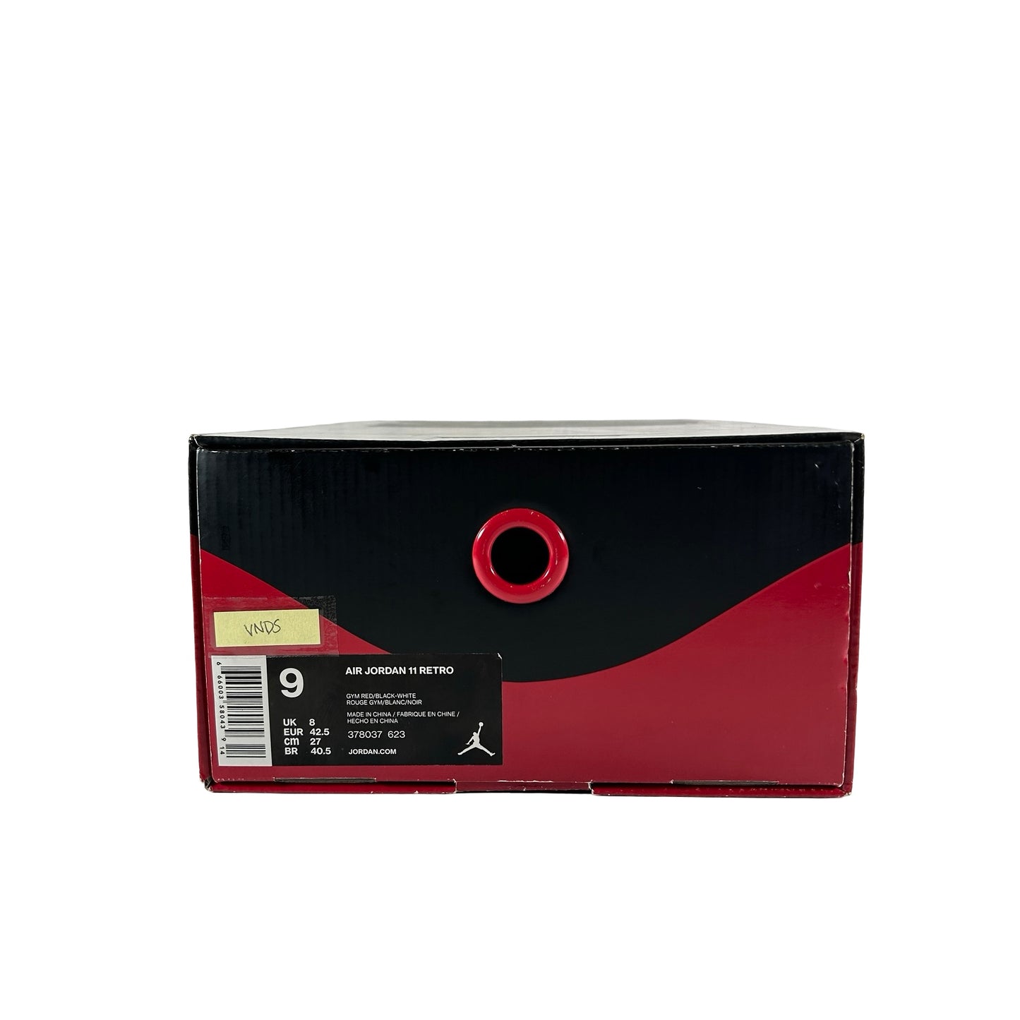 378037 623 Jordan 11 Retro Win Like 96 [USED] - 9 M (VNDS)