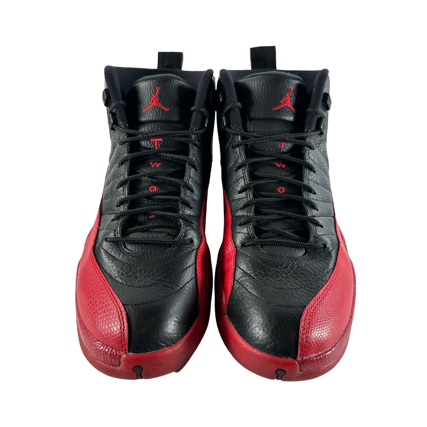 130690 002 Jordan 12 Retro Flu Game (2016) [USED] - 12 M (Used3) (No Box)