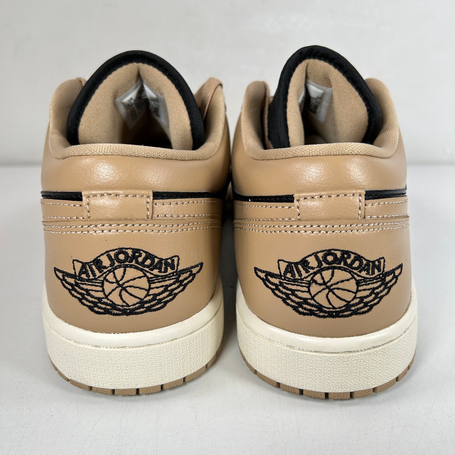 DC0774 201 Jordan 1 Low Desert (Women's) [USED] - 11.5 W (Used)