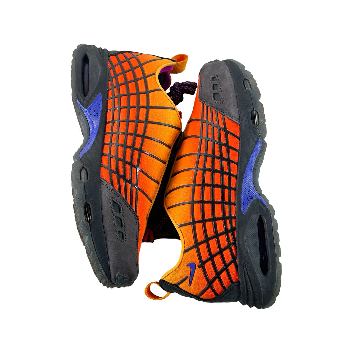 HF3286 700 Nike Air Max Sunder SP Kids of Immigrants Sunrise [USED] - 8 M (Used2)