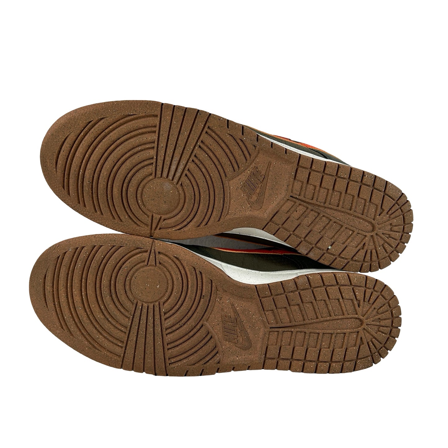 DD3358 300 Nike Dunk Low Next Nature Sequoia [USED] - 13 M (Used)