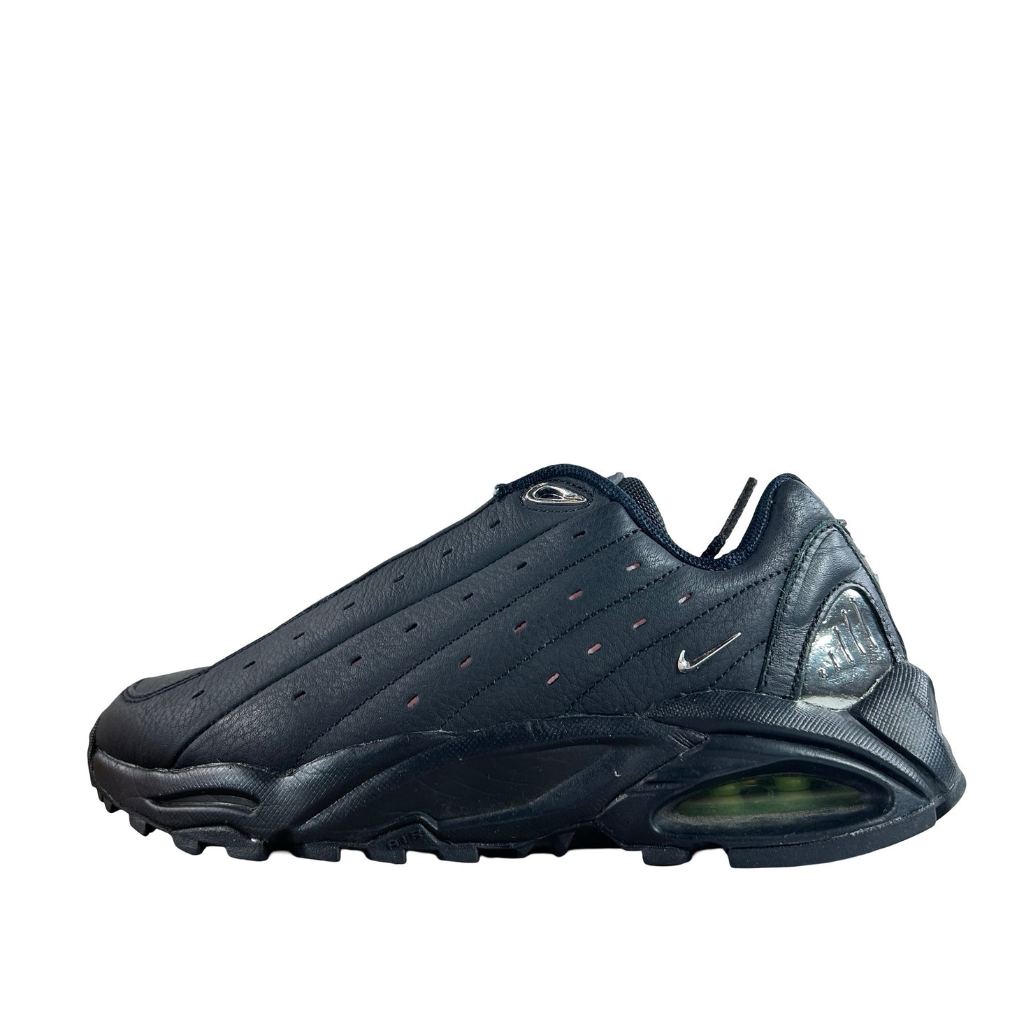 DH4692 001 Nike Hot Step Air Terra Drake NOCTA Triple Black [USED] - 8 M (Used2) (Replace Box2)