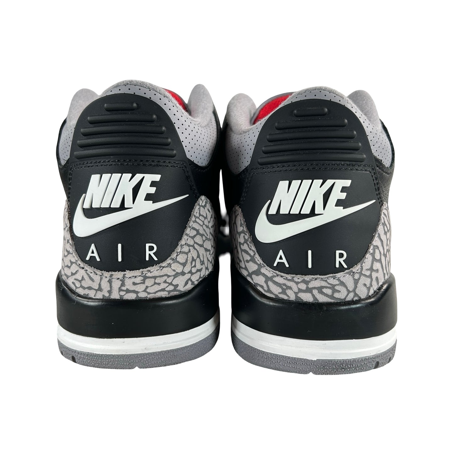 DN3707 010 Jordan 3 Retro Black Cement Reimagined (2024) [USED] - 10 M (Used12)