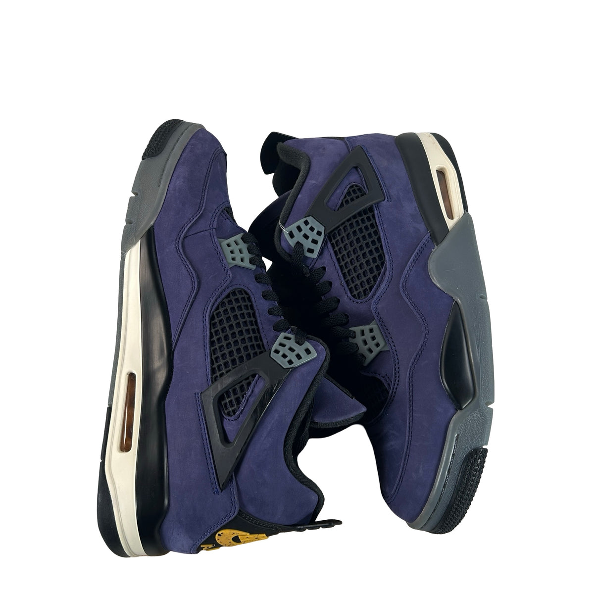 FV5029 500 Jordan 4 Retro Lakers [USED] - 11.5 M (Used5)