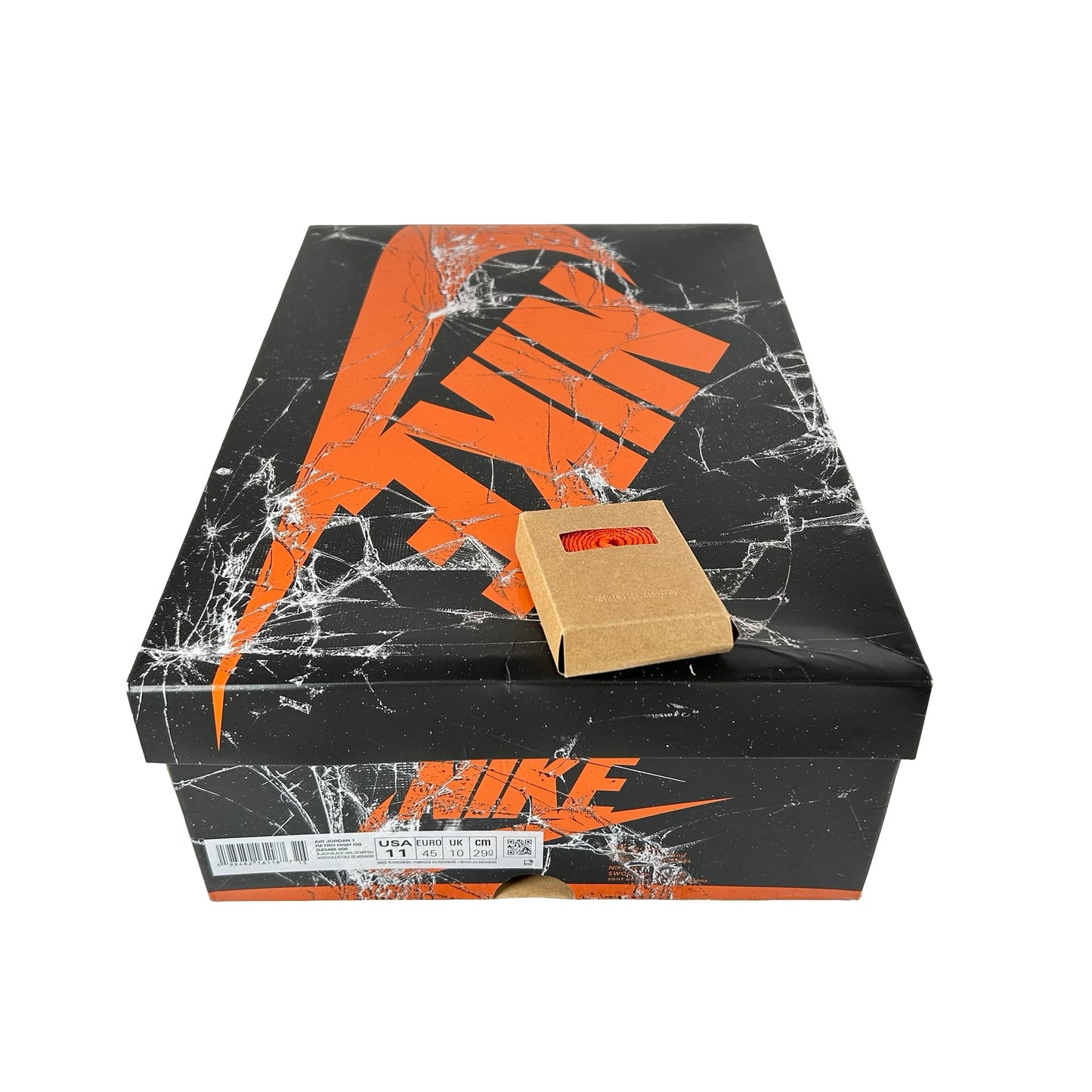 DZ5485 008 Jordan 1 Retro High OG Shattered Backboard (2025) [USED] - 11 M (Used)