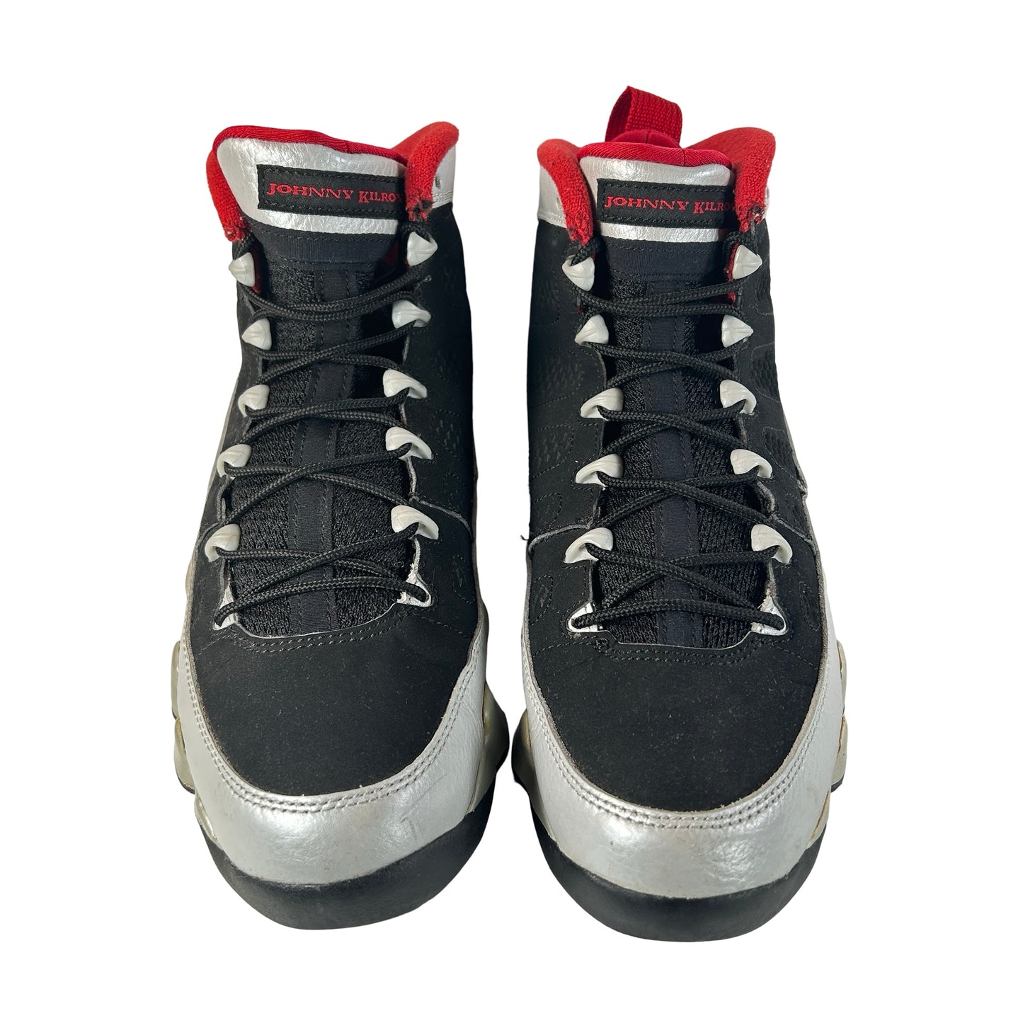 302370 012 Jordan 9 Retro Johnny Kilroy [USED] - 8 M (Used) (No Box)