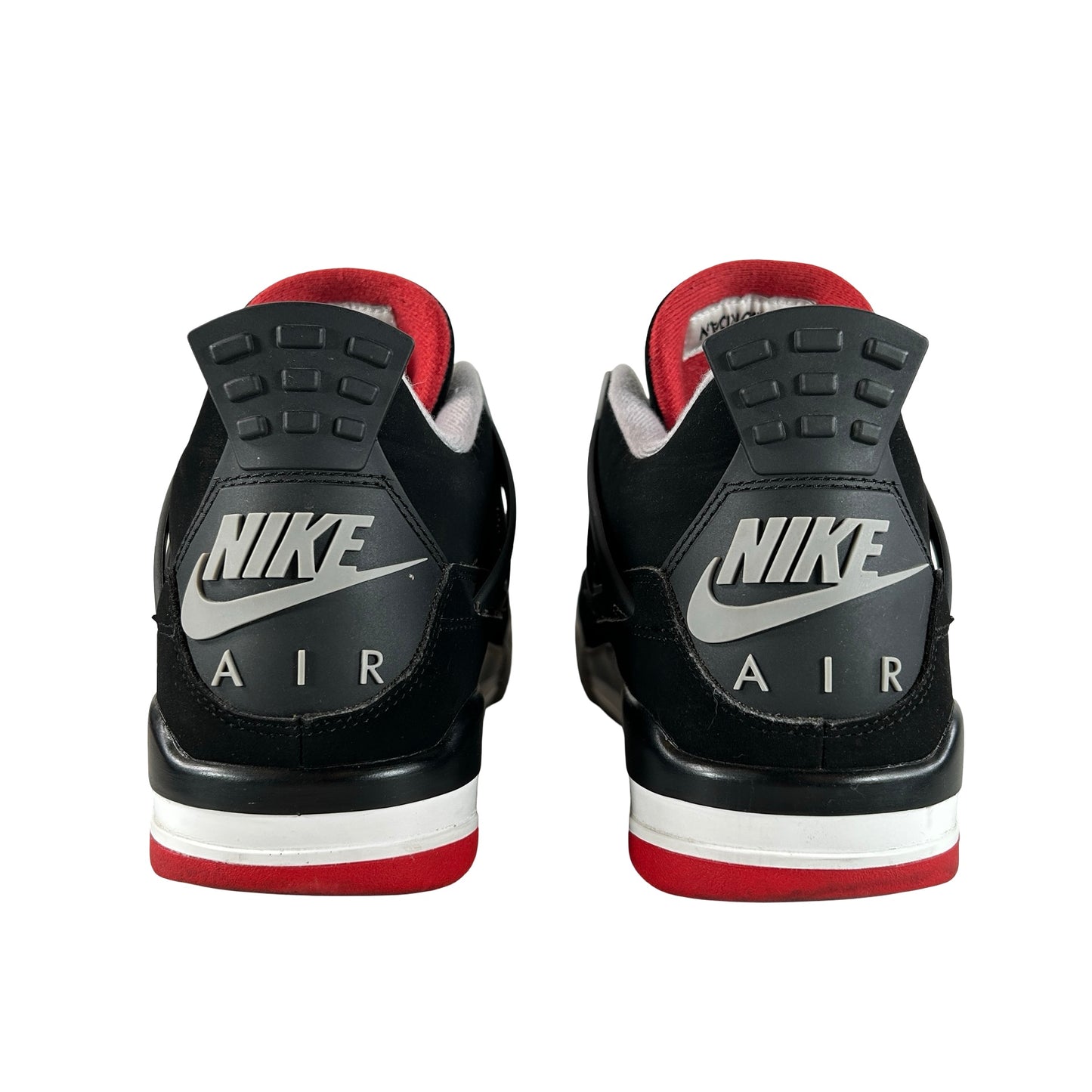 308497 060 Jordan 4 Bred (2019) [USED] - 12 M (Used3) (Replace Box3)