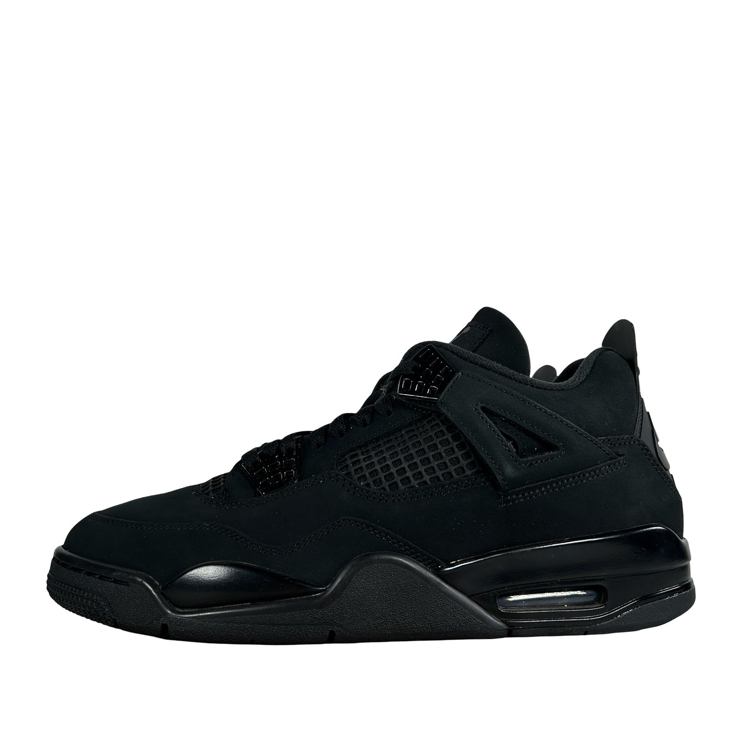 FV5029 010 Jordan 4 Retro Black Cat (2025) [USED] - 11 M (Used5)