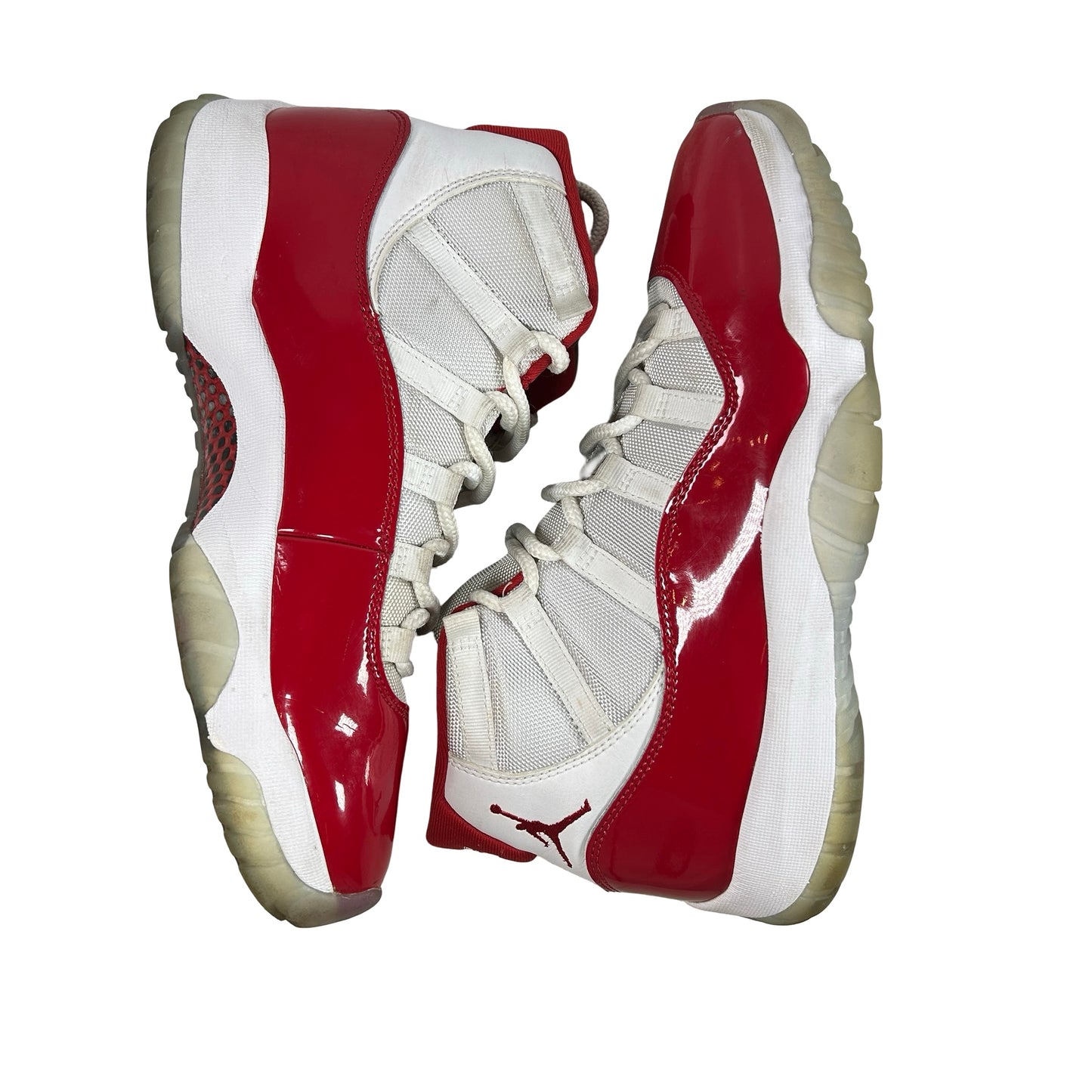CT8012 116 Jordan 11 Retro Cherry (2022) [USED] - 10 M (Used4)
