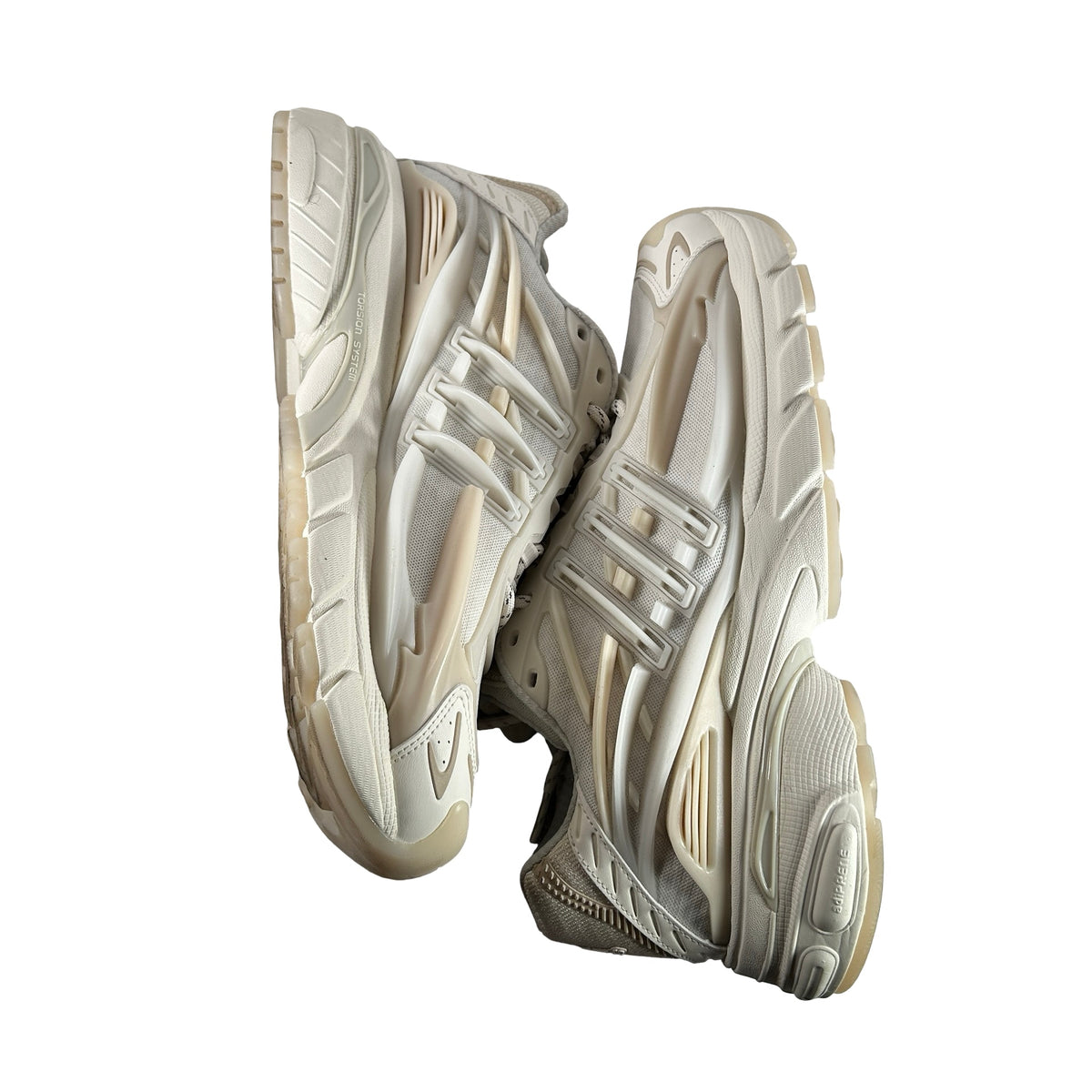 KH6730 adidas Adistar Jellyfish Pharrell Williams White [USED] - 11 M (Used2)