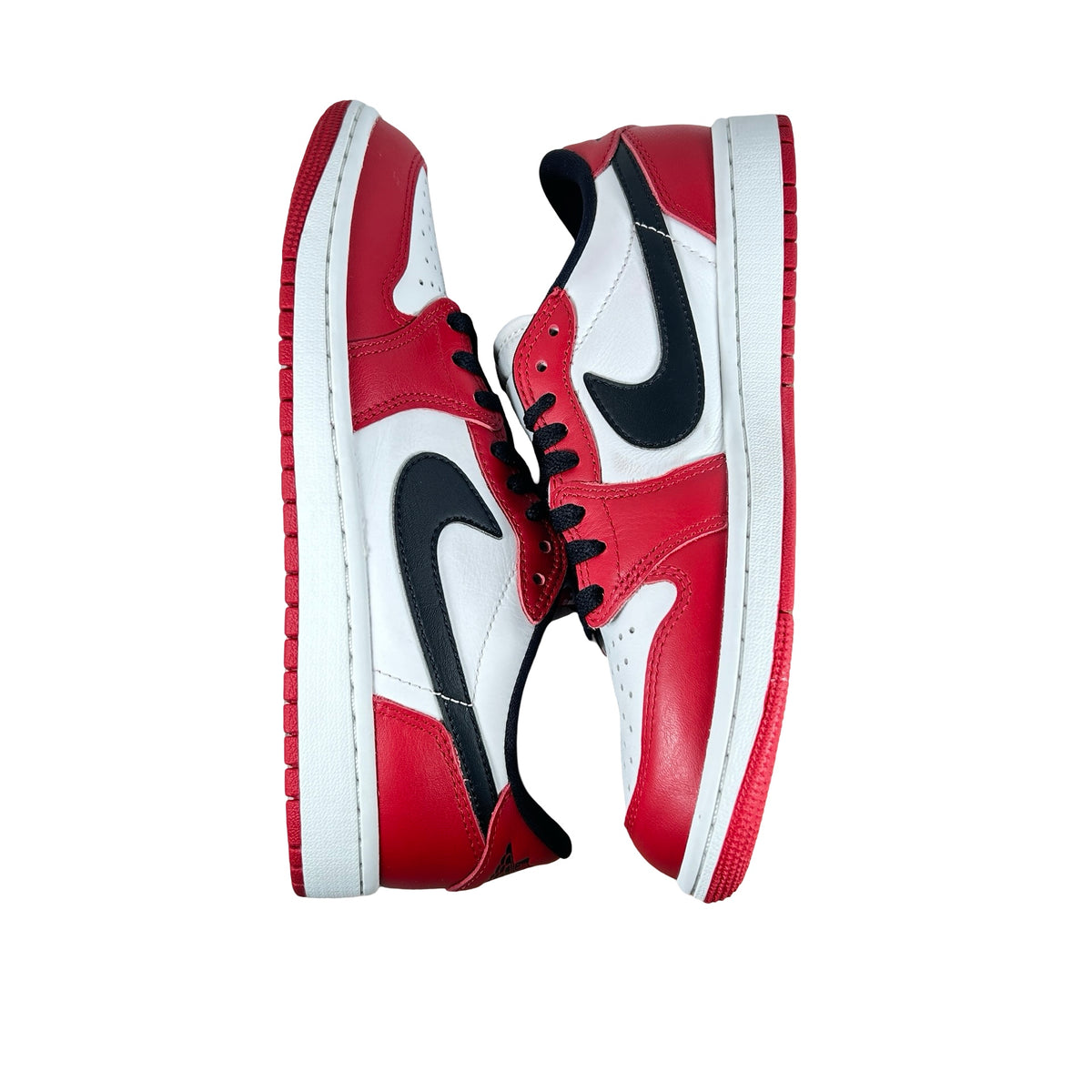 HQ6998 600 Jordan 1 Retro Low OG Chicago (2025) [USED] - 7.5 M (Used)