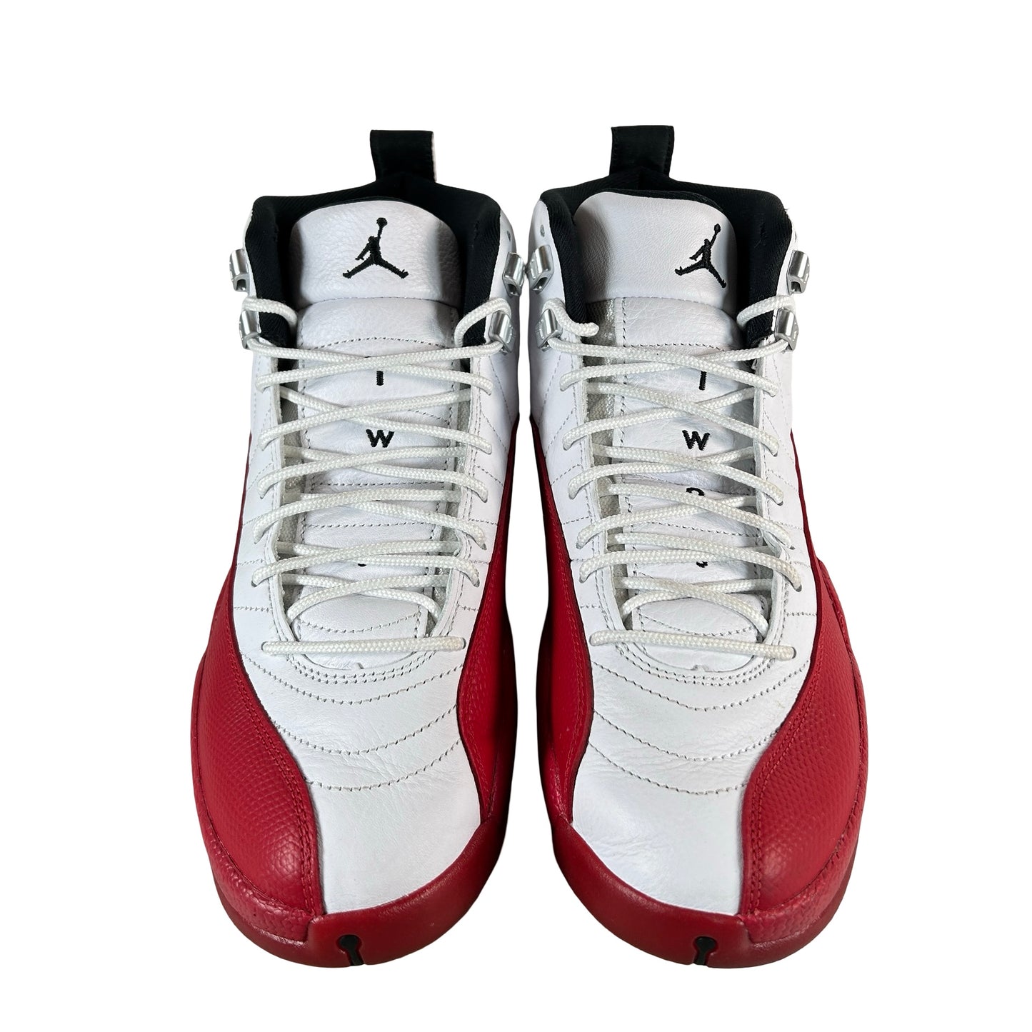CT8013 116 Jordan 12 Retro Cherry (2023) [USED] - 10 M (Used12) (Missing Left Insole)