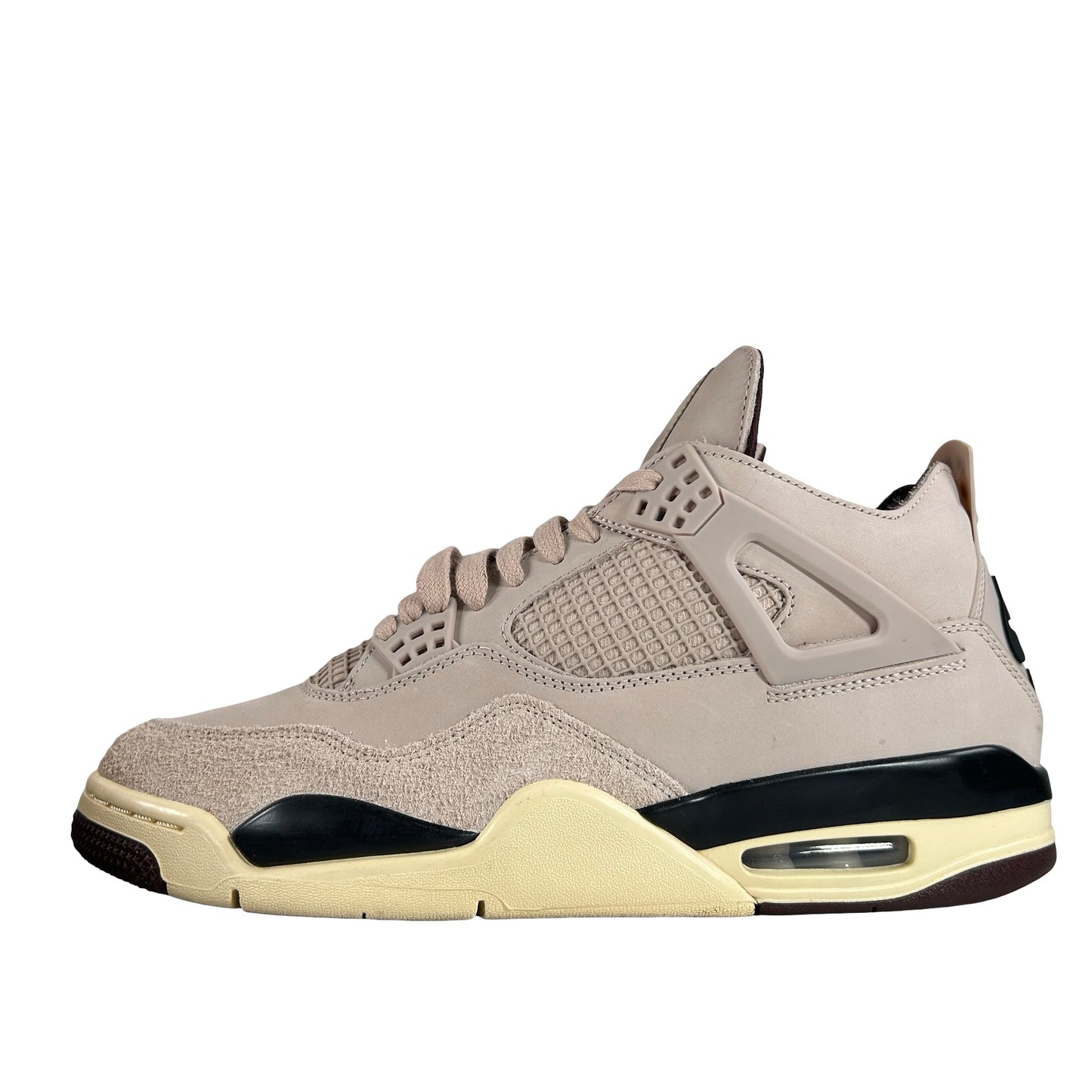 FZ4810 200 A Ma Maniére x Wmns Air Jordan 4 Retro 'Phantom' [USED] - 12.5 W (Used6)