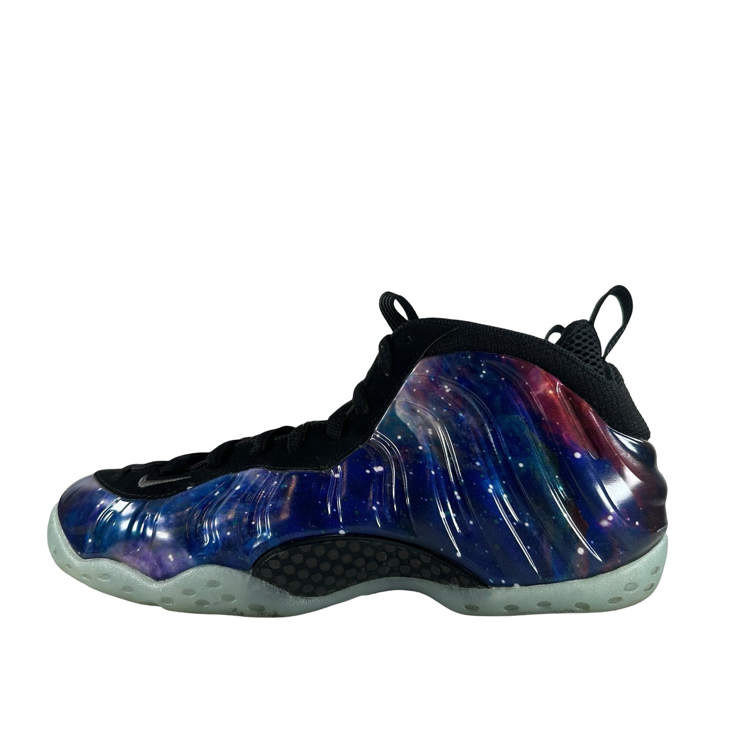FQ4303 400 Nike Air Foamposite One Galaxy (2025) [USED] - 11.5 M (Used)