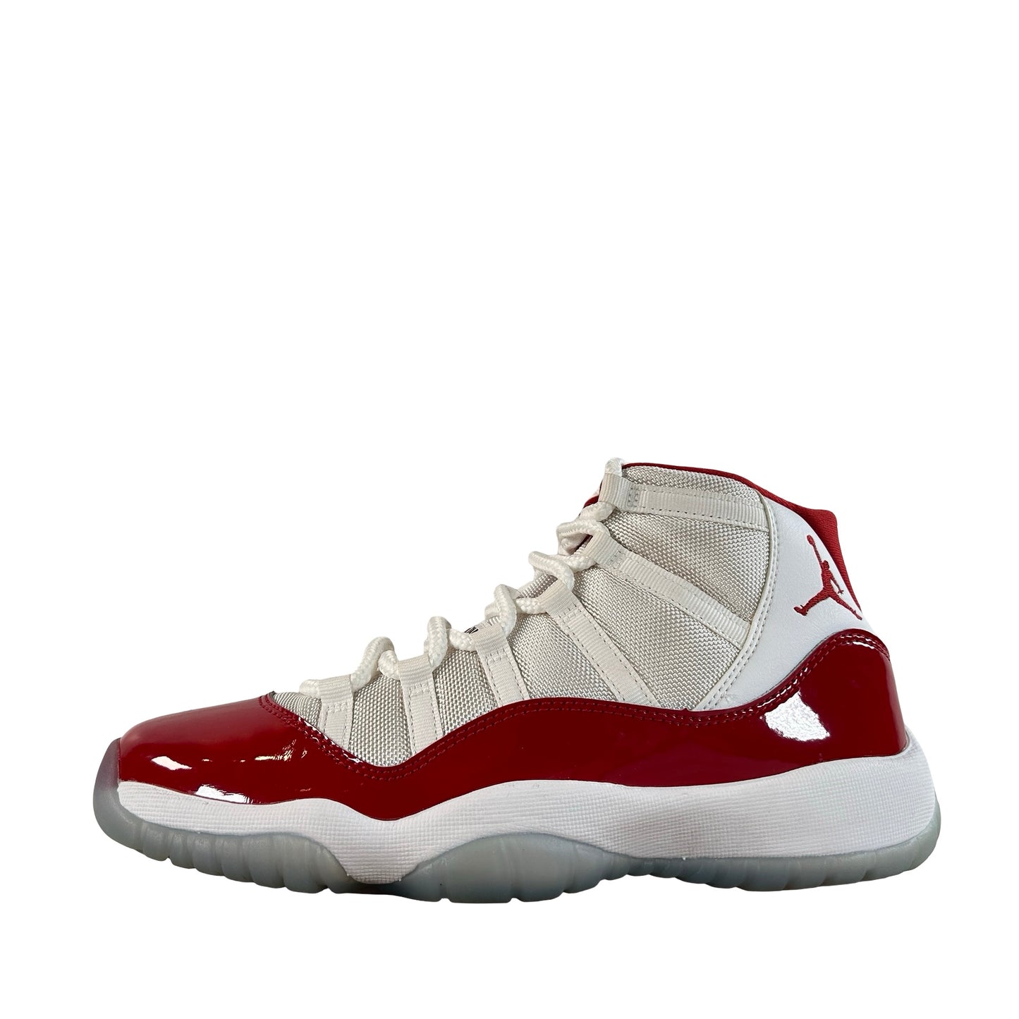 378038 116 Jordan 11 Retro Cherry (2022) (GS) [USED] - 7 Y (Used)