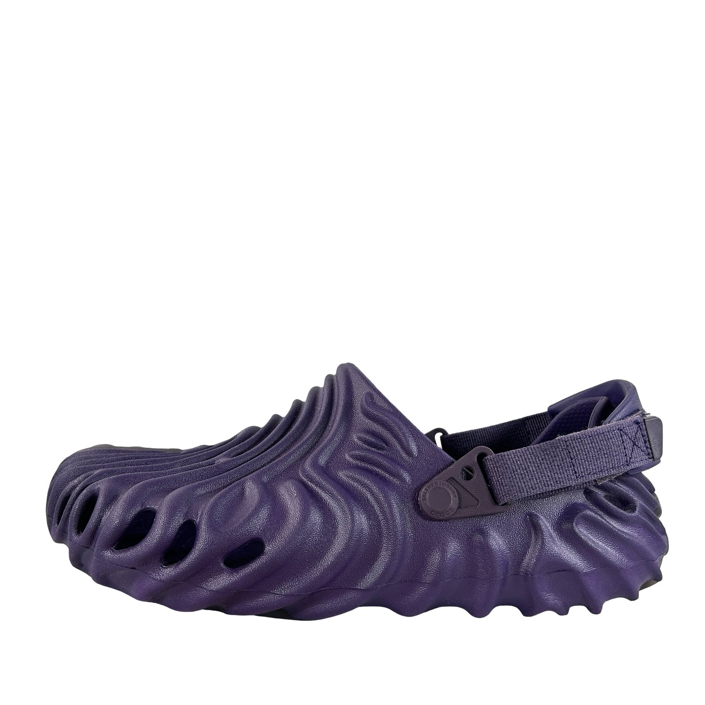 207393 5BC Crocs Pollex Clog by Salehe Bembury Ube [USED] - 10 M (Used)