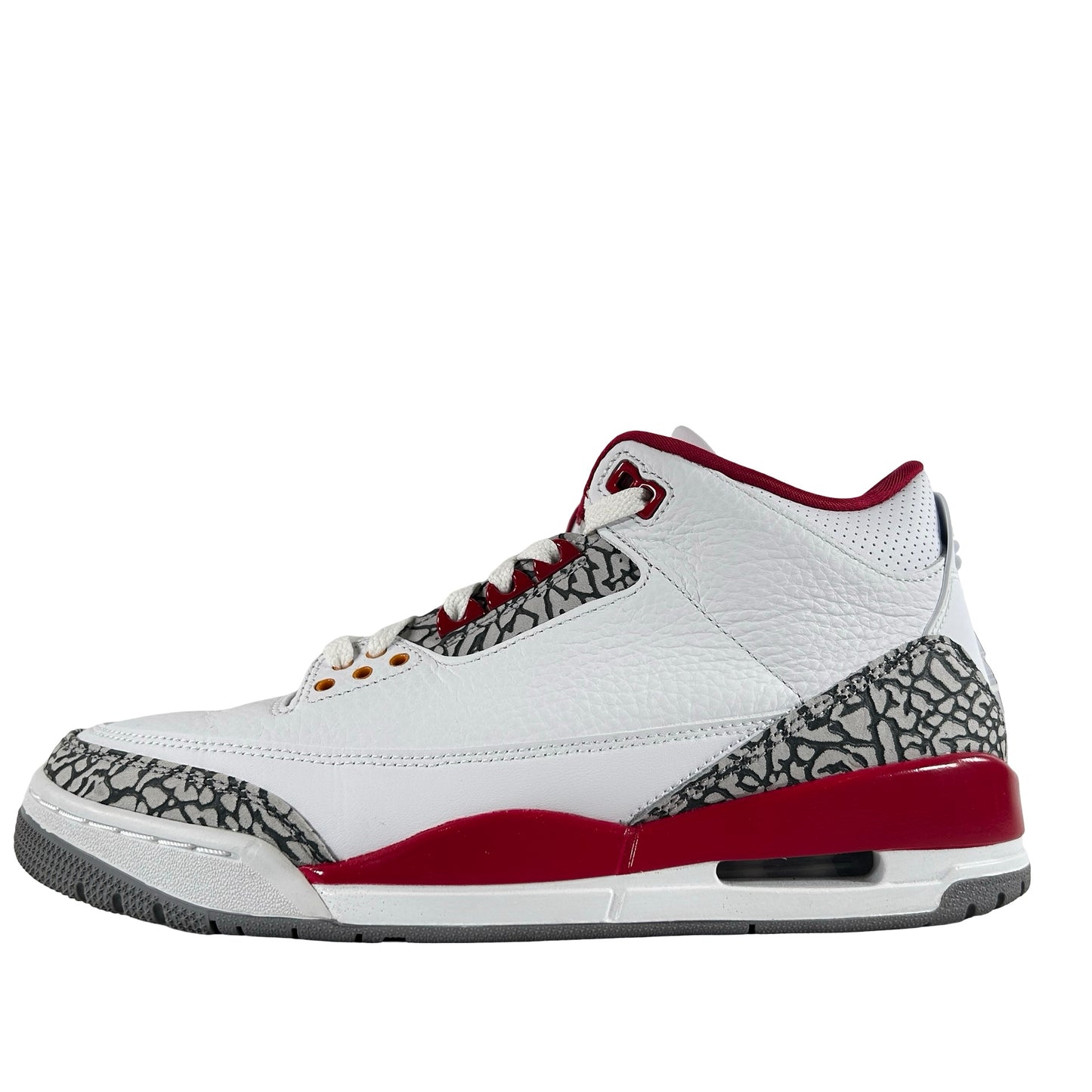 CT8532 126 Jordan 3 Retro Cardinal Red [USED] - 8.5 M (VNDS)