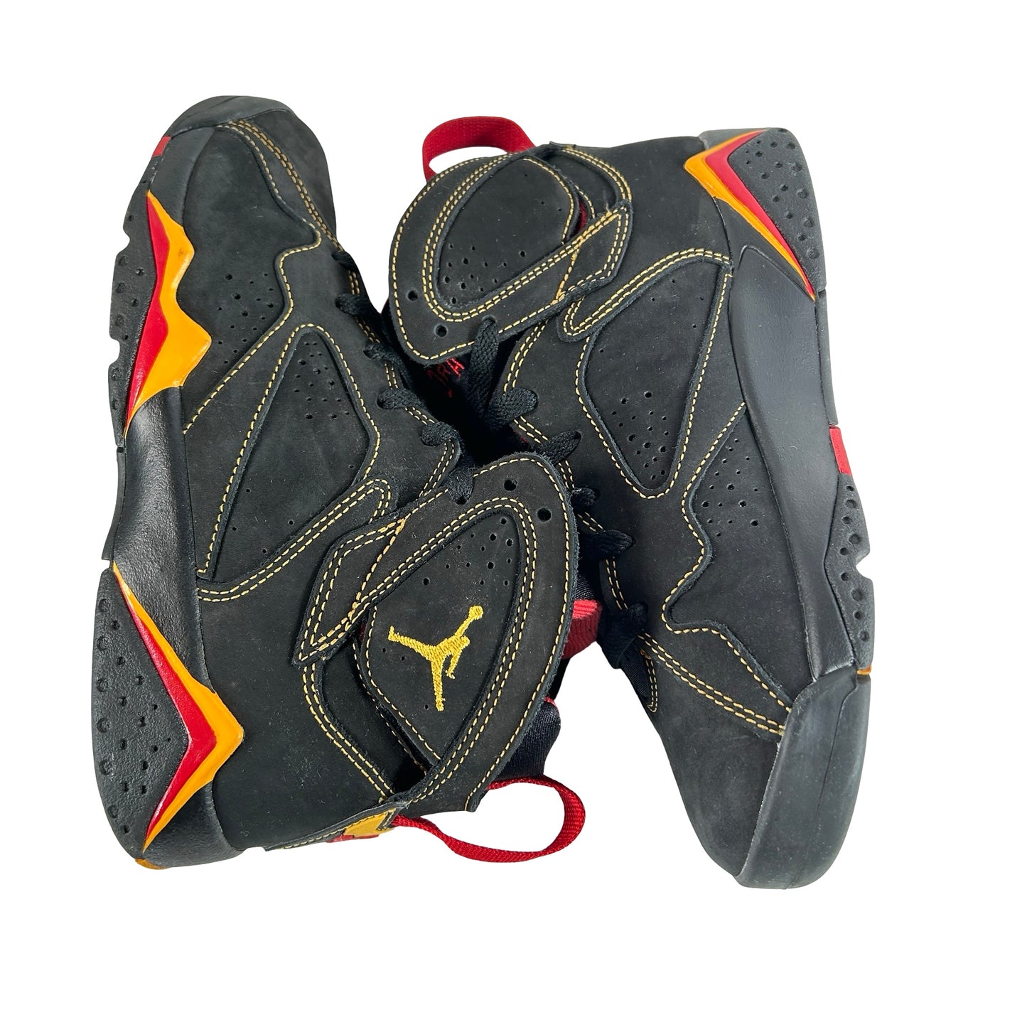 DQ6040 081 Jordan 7 Retro Cítricos (GS)