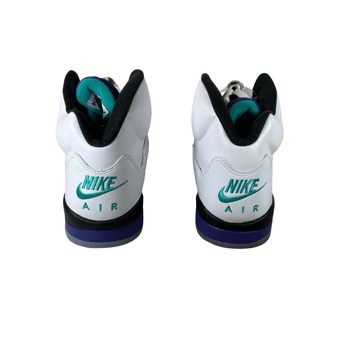 HQ7978 100 Jordan 5 Retro Grape (2025) [USED] - 10.5 M (Used13)