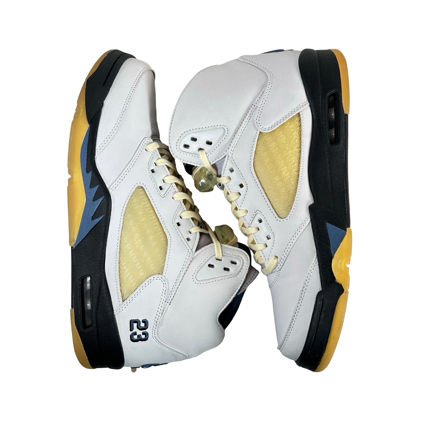 FZ5758 004 Jordan 5 Retro A Ma Maniere Dawn (Women's) [USED] - 13.5 W (Used6)