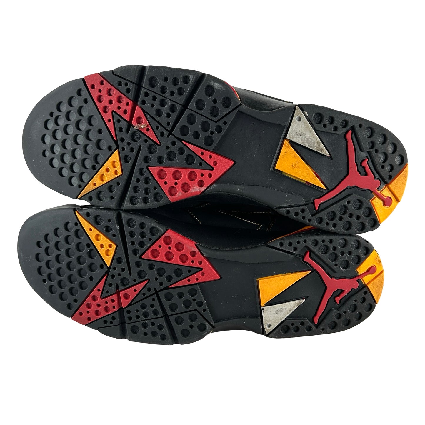 CU9307 081 Jordan 7 Retro Citrus (2022) [USED] - 11 M (Used5)