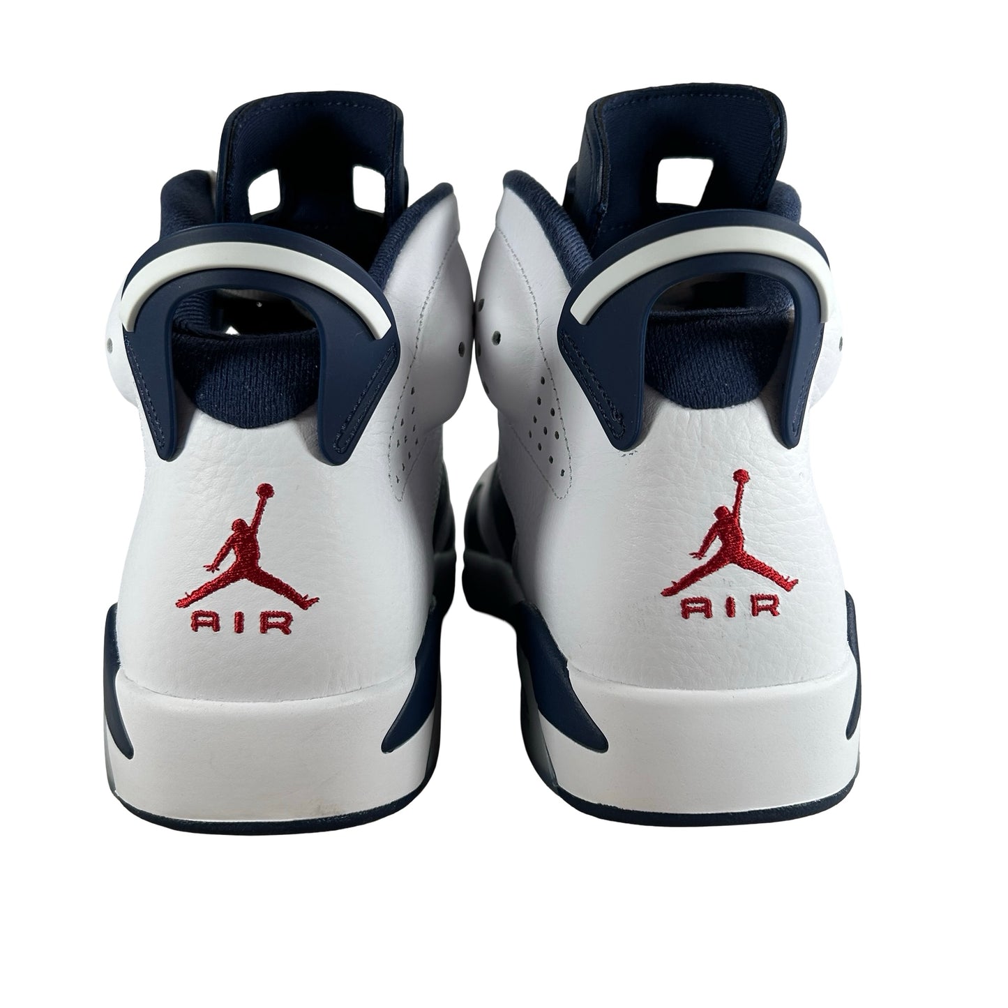 CT8529 164 Jordan 6 Retro Olympic (2024) - 11.5 M (Used4)