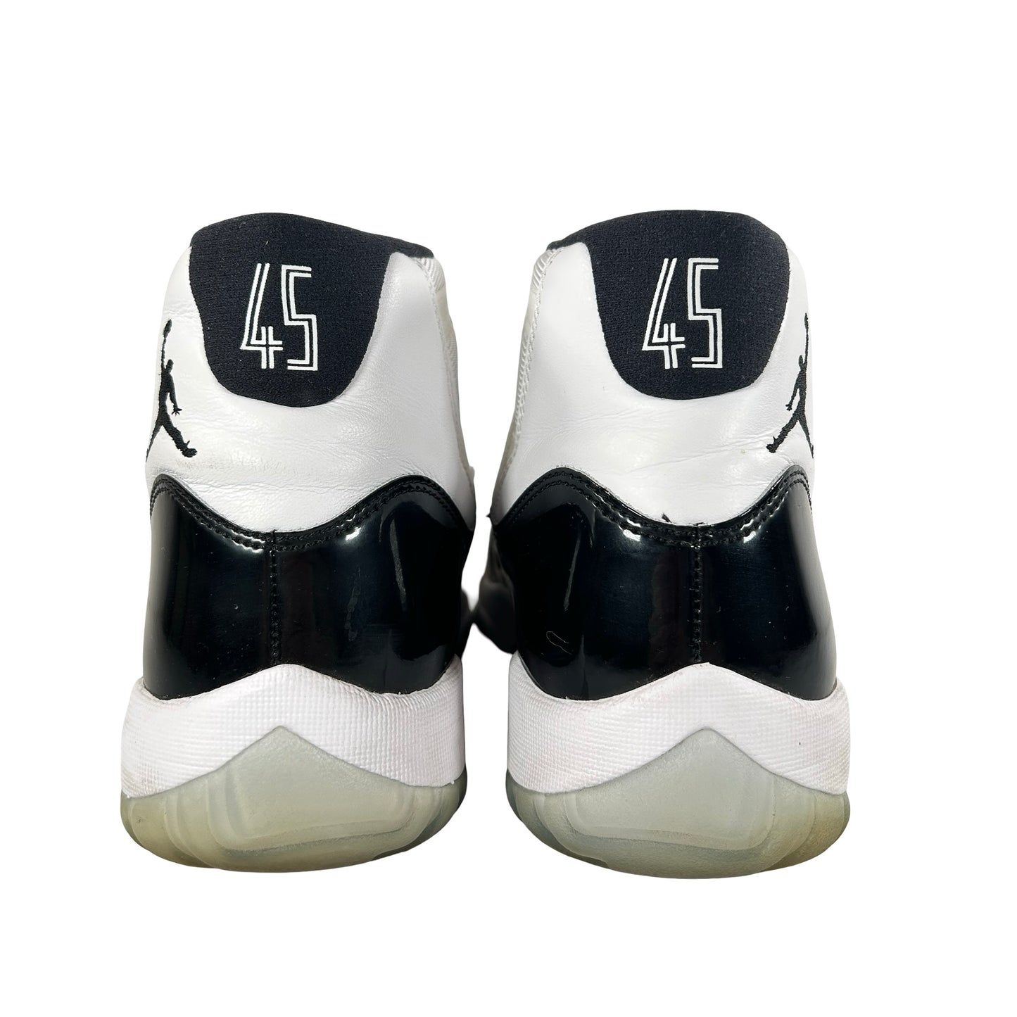 378037 100 Jordan 11 Concord [USED] - 10 M (Used4)