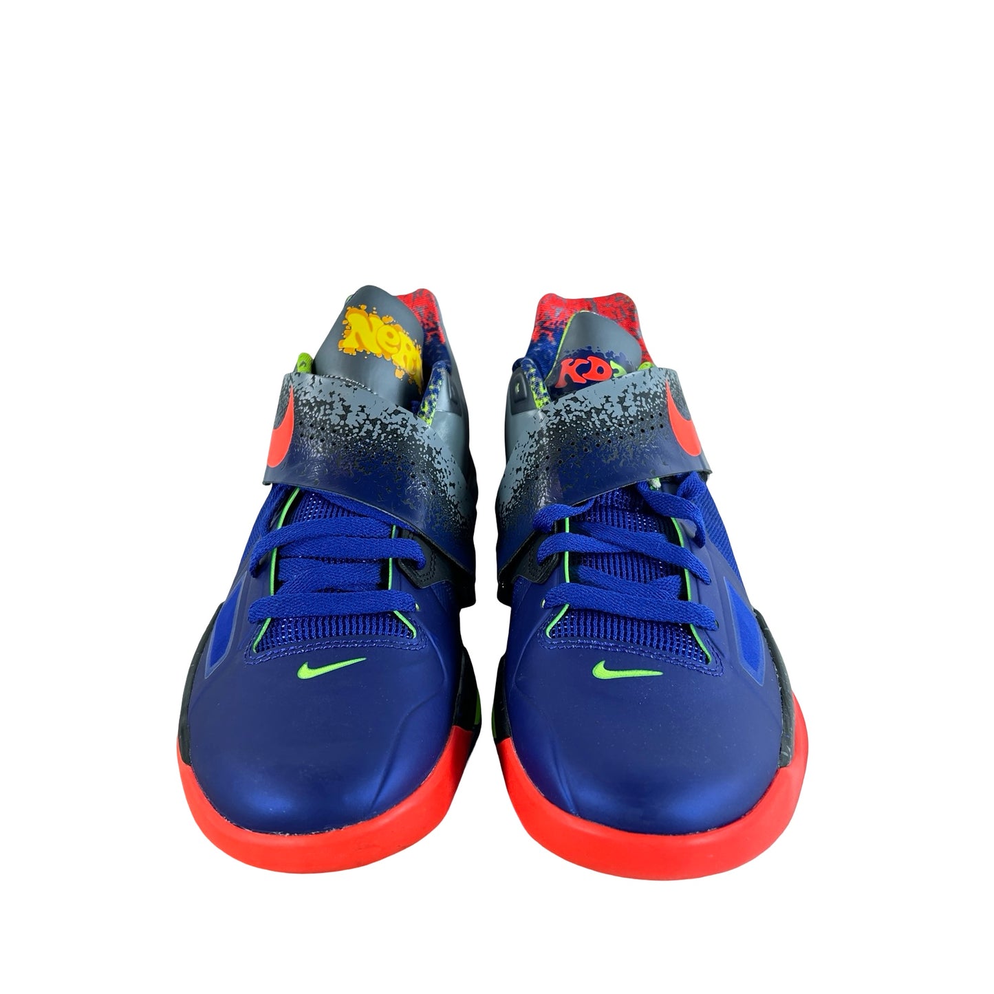 FQ8180 400 Nike KD 4 NERF (2024) [USED] - 8.5 M (Used3)