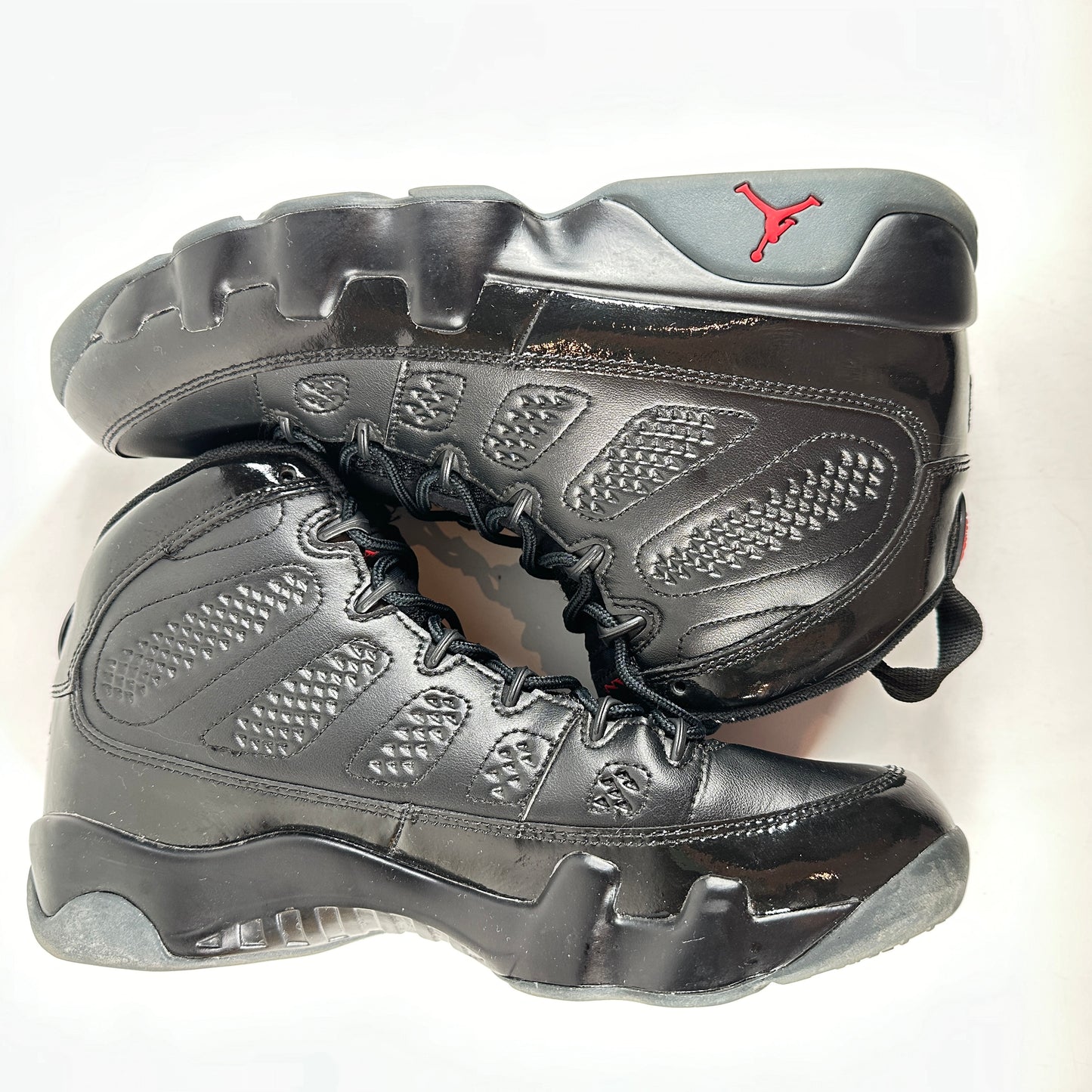 302370 014 Jordan 9 Retro Bred Patente