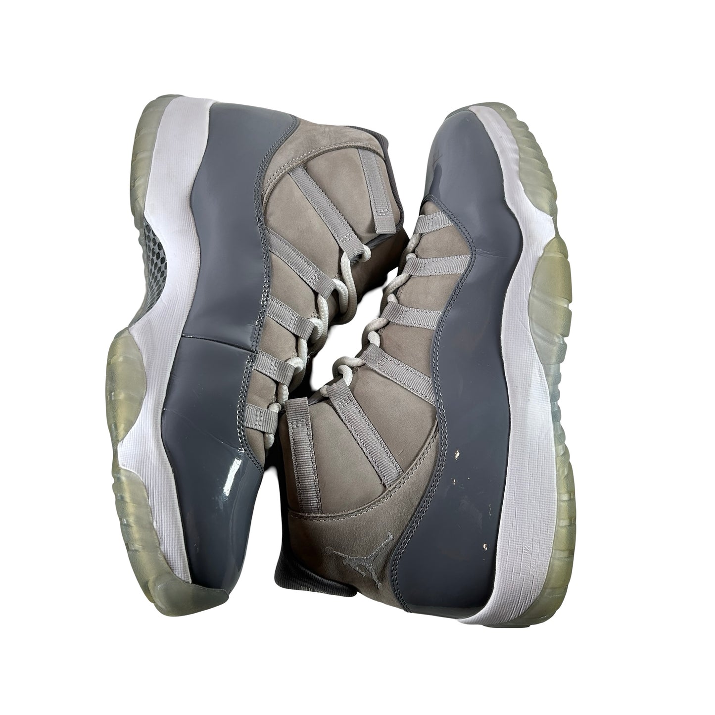 CT8012 005 Jordan 11 Retro Cool Grey (2021) [USED] - 13 M (Used5) (No Box)