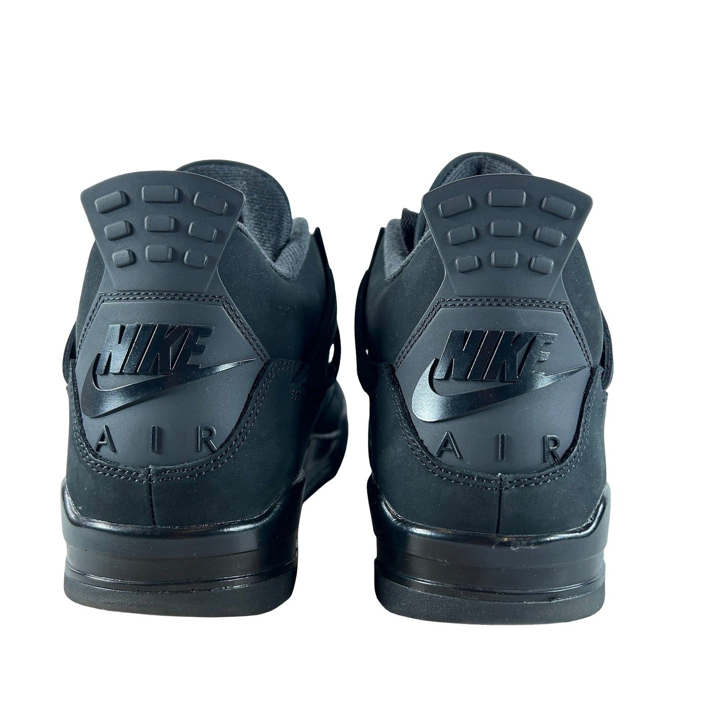 FV5029 010 Jordan 4 Retro Black Cat (2025) [USED] - 13 M (Used)