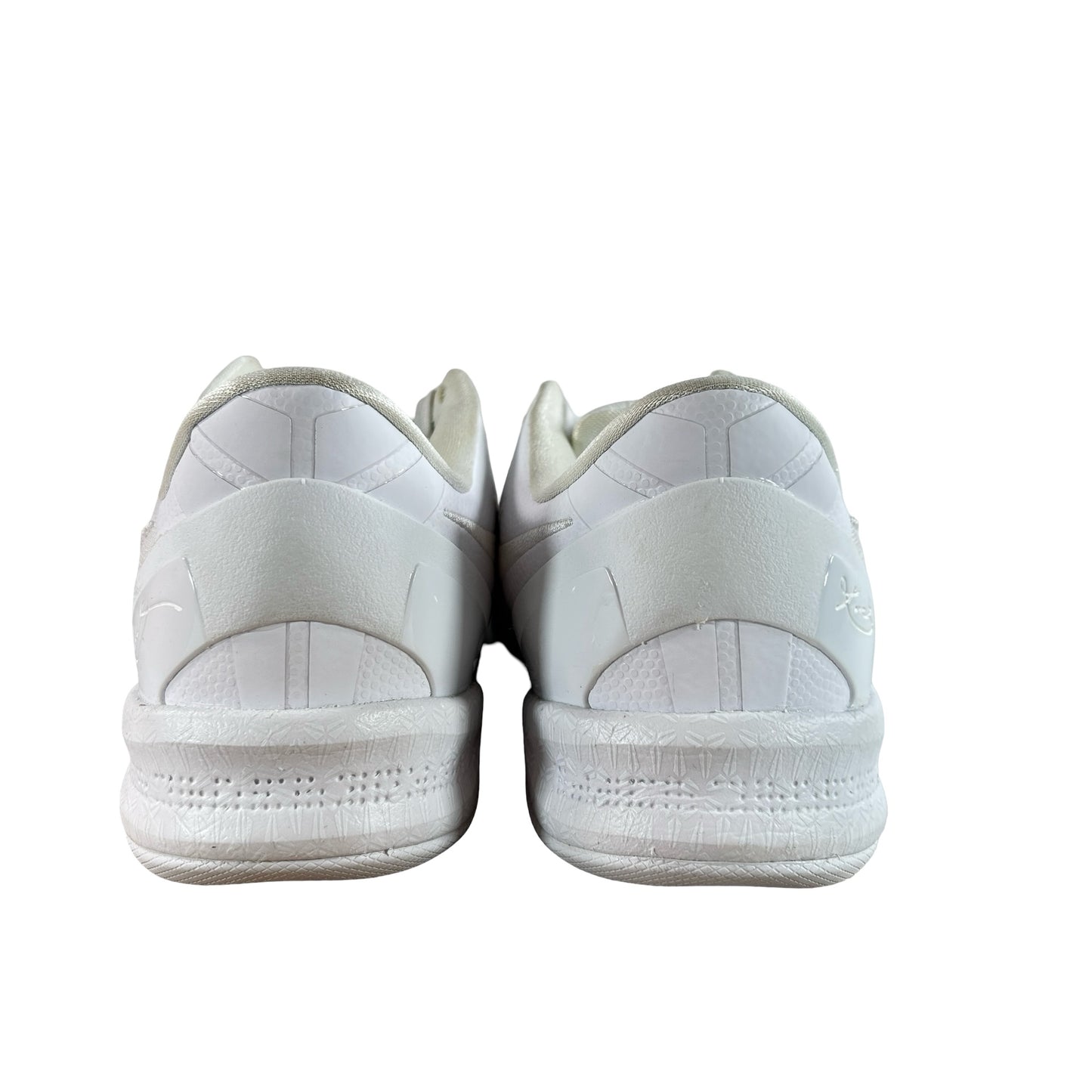 FZ7334 100 Nike Kobe 9 Elite Low Protro Halo [USED] - 8.5 M (Used) (Replace Box)