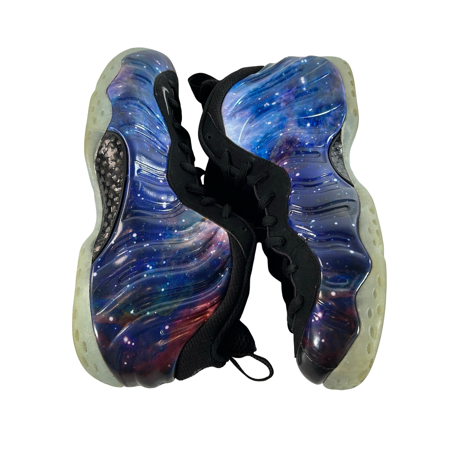FQ4303 400 Nike Air Foamposite One Galaxy (2025) [USED] - 9.5 M (Used5)