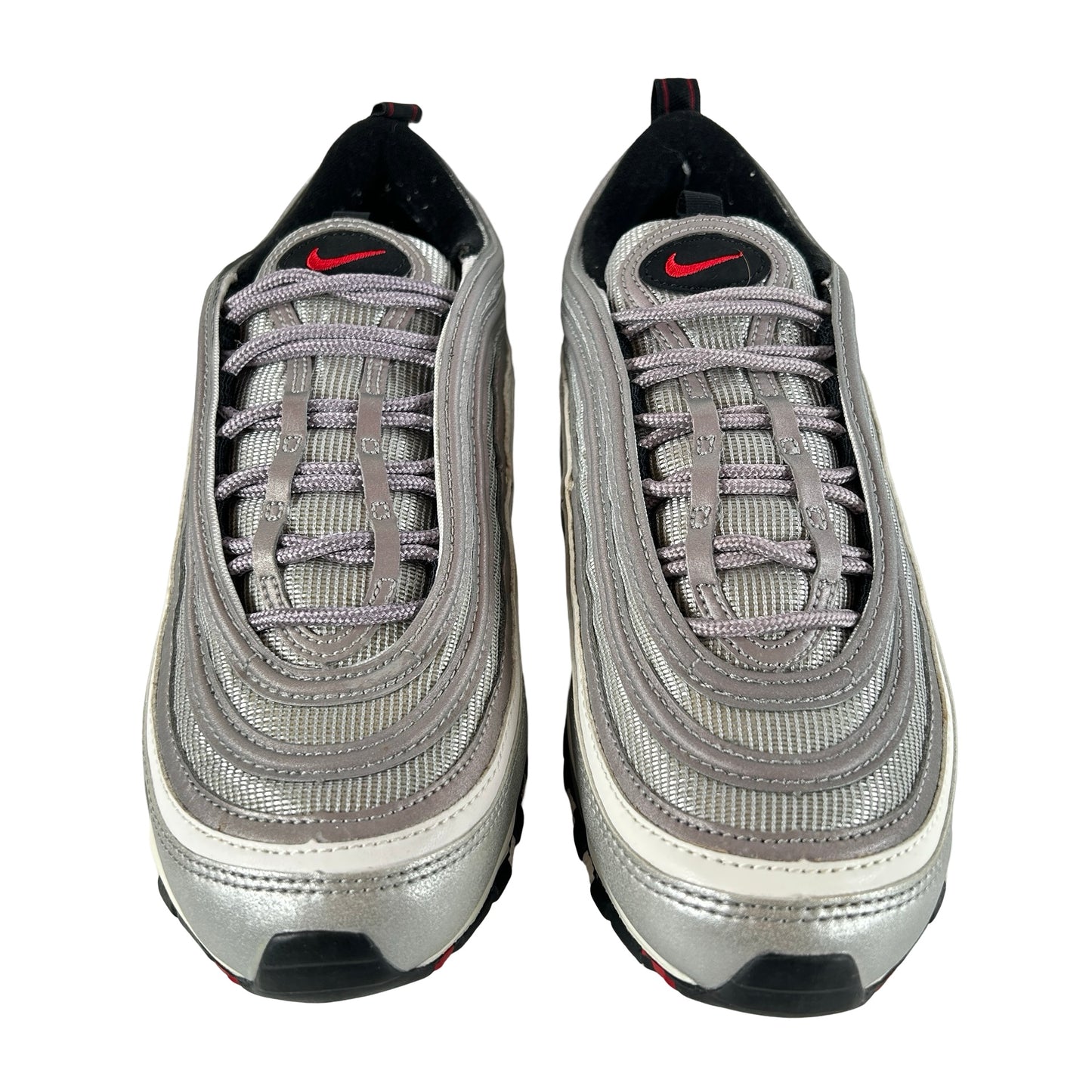 884421 001 Nike Air Max 97 Silver Bullet (2016/2017) [USED] - 8 M (Used)