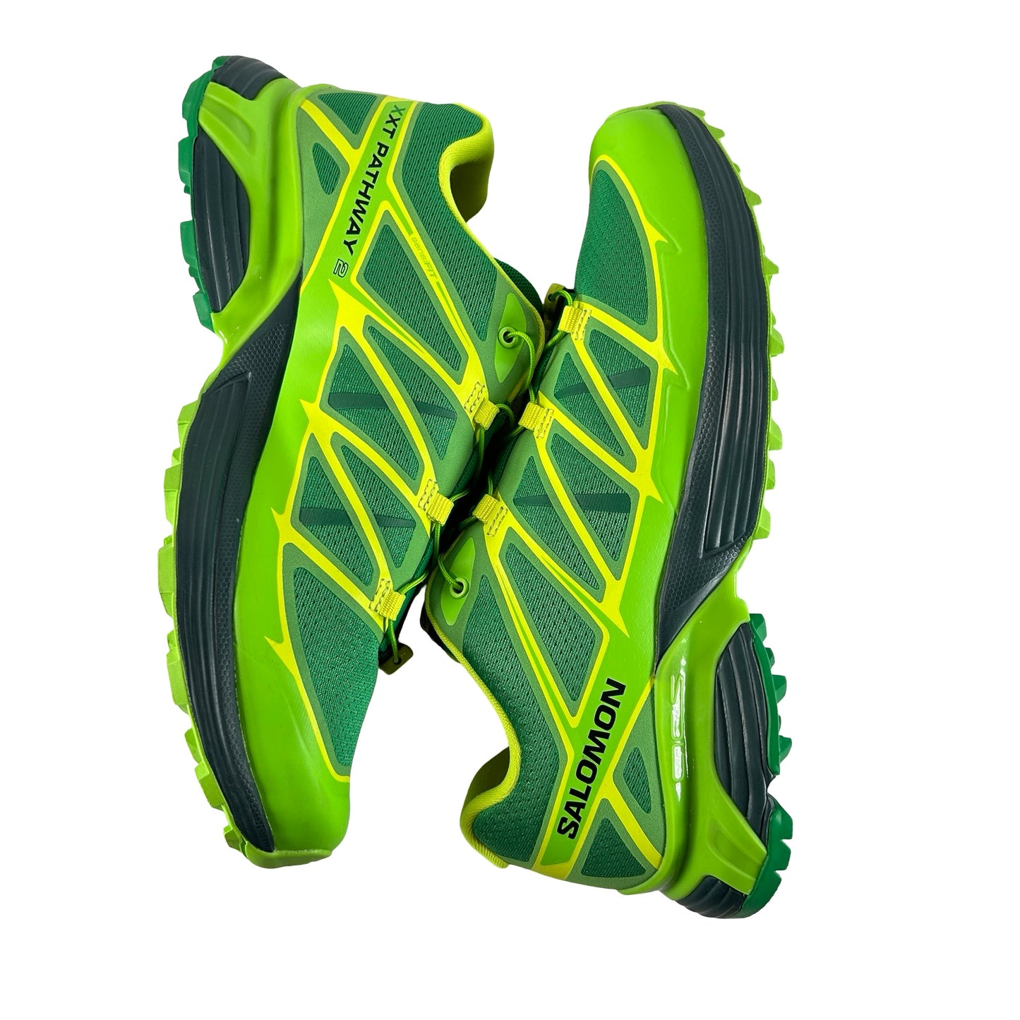 L4912030031 Salomon XT-Pathway 2 Feid FXXOMOR [USED] - 7.5 M (Used)