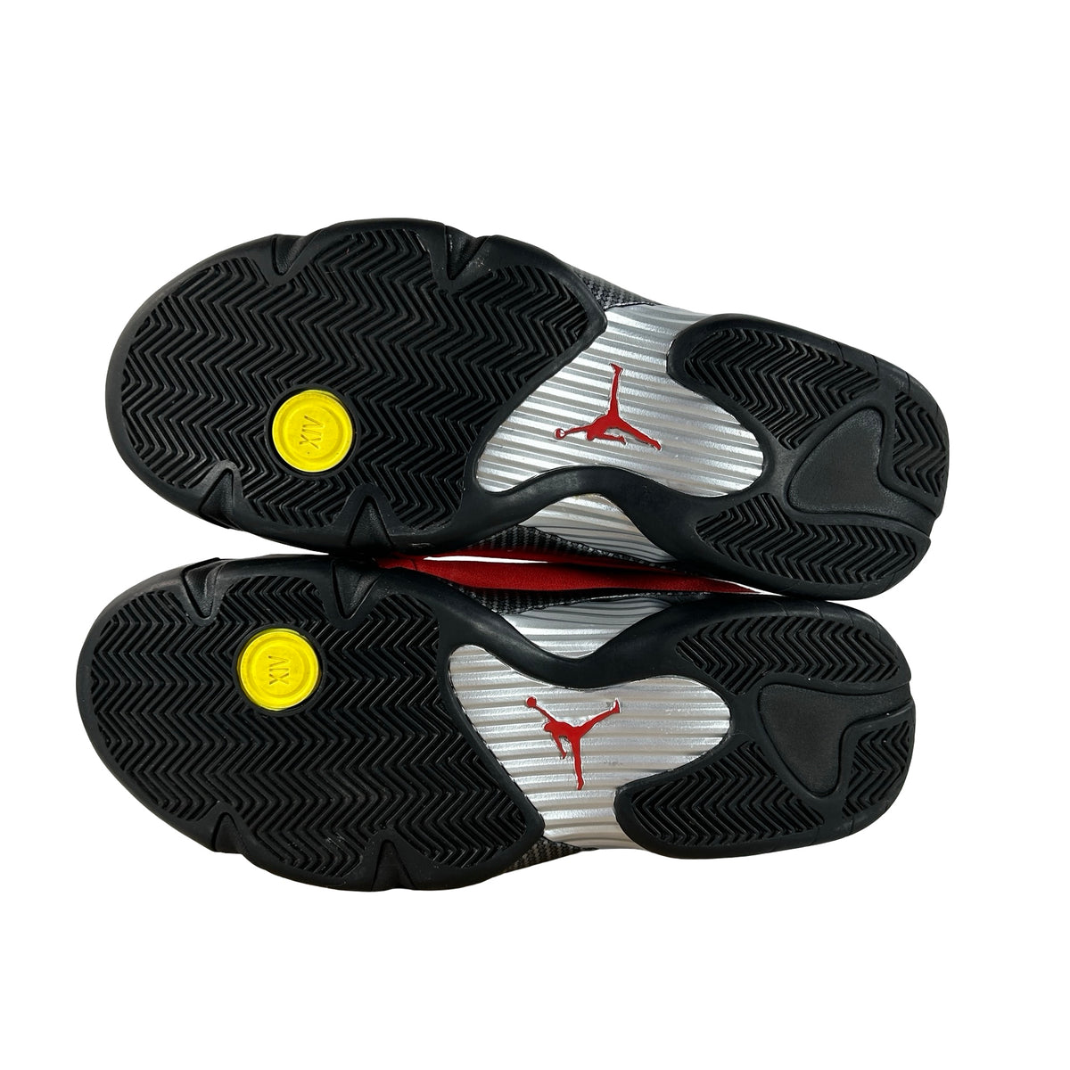 IF5015 600 Jordan 14 Retro Ferrari (2025) [USED] - 10 M (Used3)