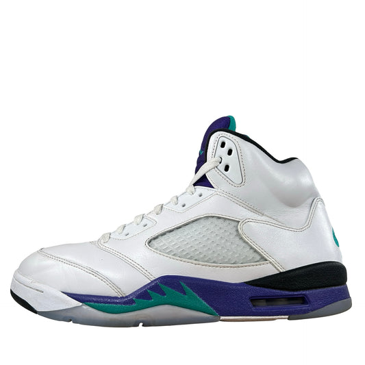 HQ7978 100 Jordan 5 Retro Grape (2025) [USED] - 13 M (Used3)