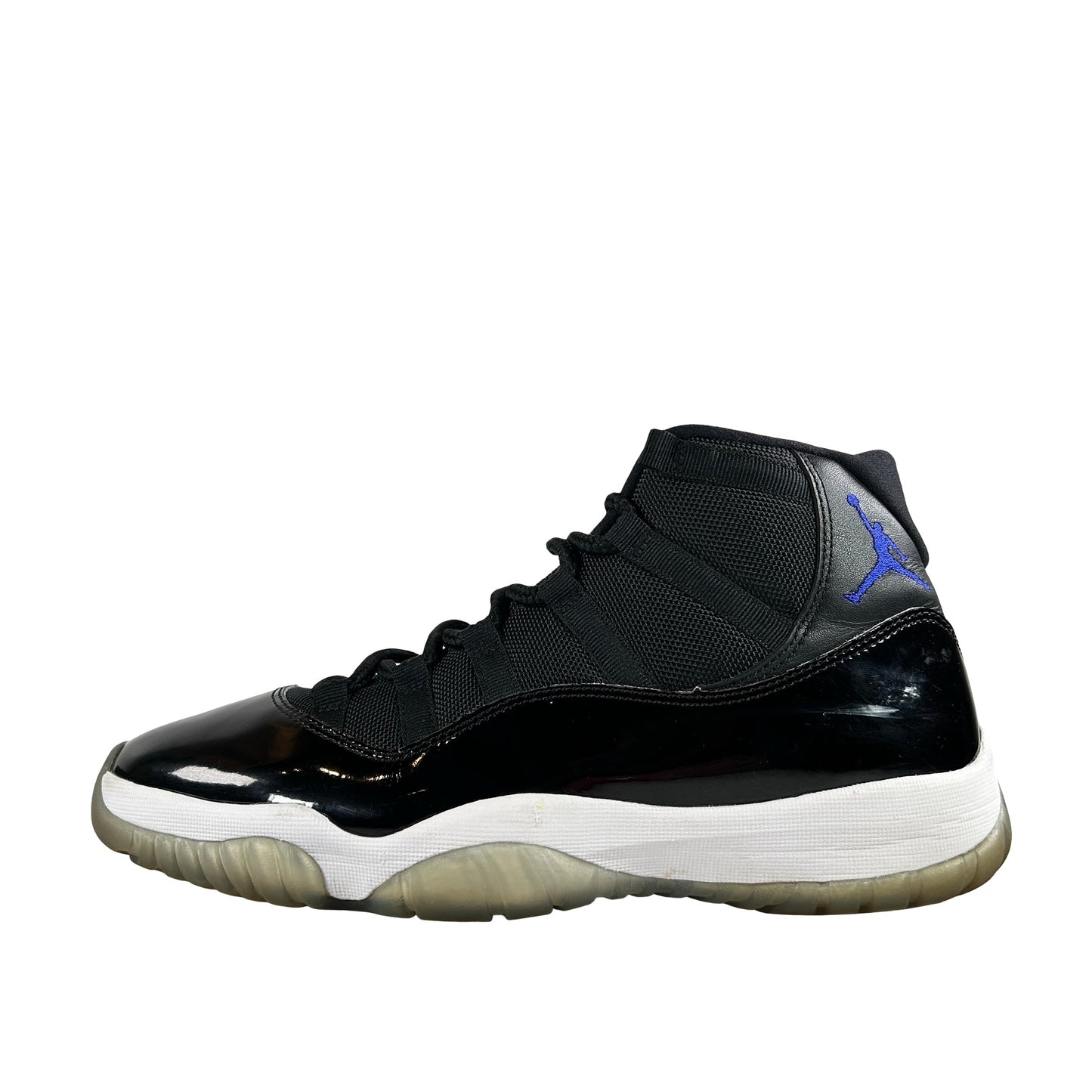 378037 003 Jordan 11 Retro Space Jam (2016) [USED] - 10 M (Used3)