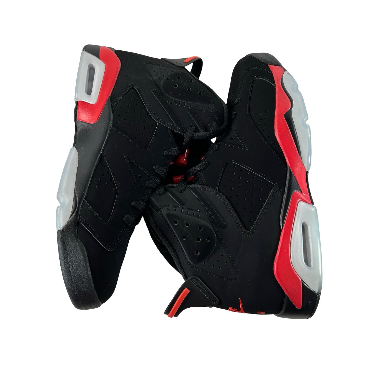 CT8529 001 Air Jordan 6 Retro Reverse Infrared Salesman (2026) [USED] - 11 M (Used) (No Box)