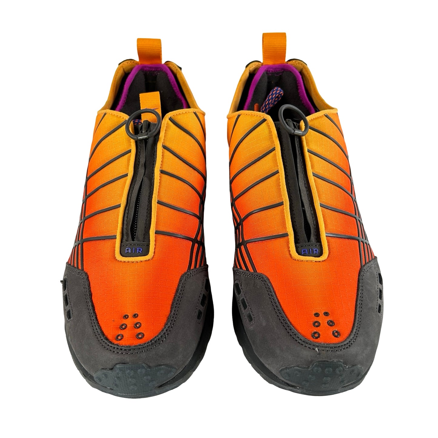 HF3286 700 Nike Air Max Sunder SP Kids of Immigrants Sunrise [USED] - 10 M (VNDS2)